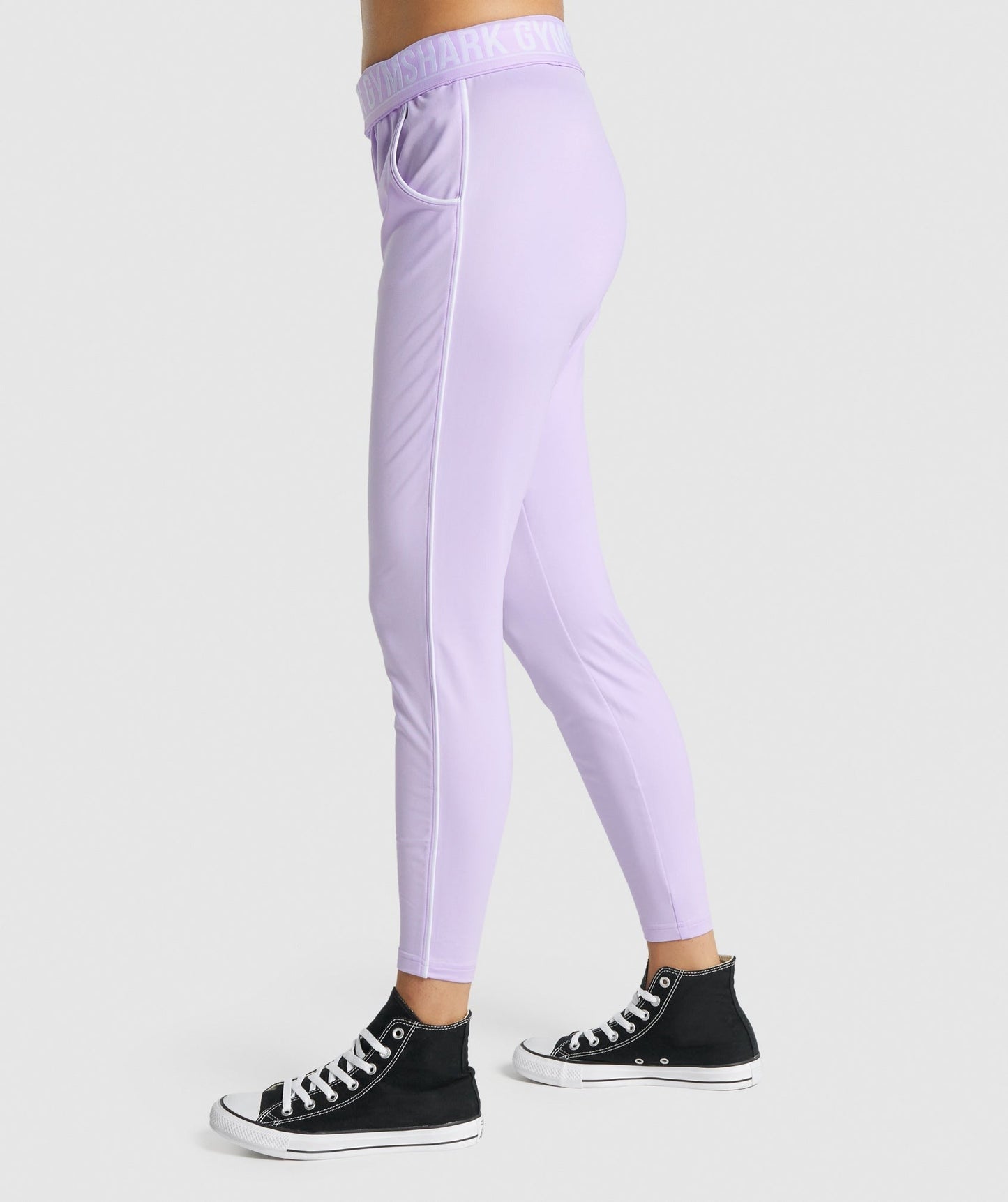 Gymshark Recess Joggers - Light Purple