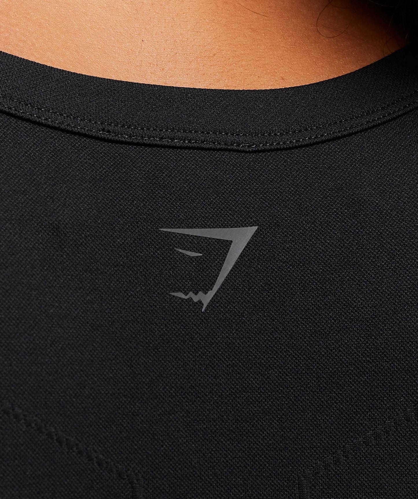 Gymshark Activate Seamless Tank - Black