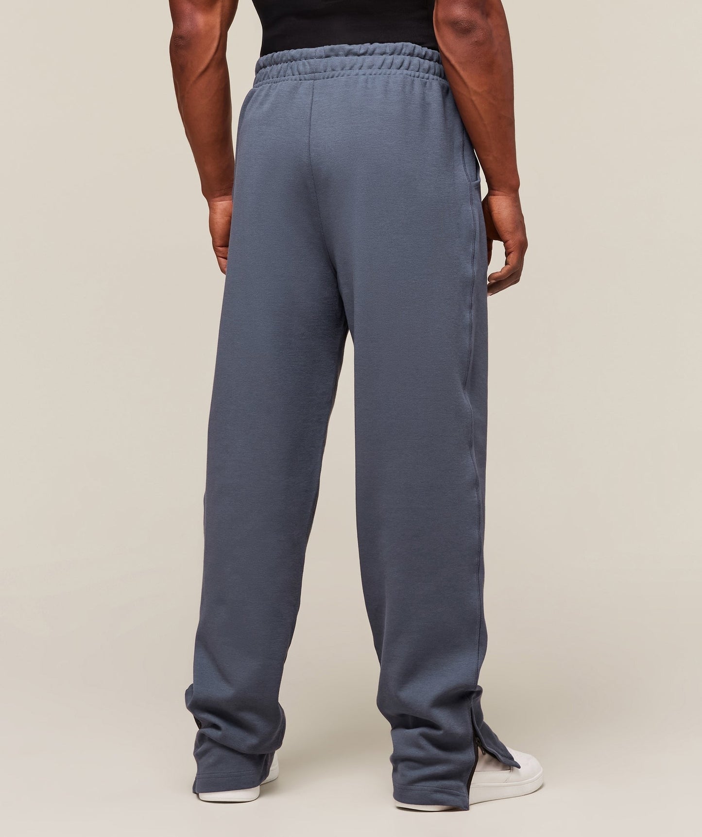 Gymshark Carlos Belcast x Rest Day Track Pant - Titanium Blue