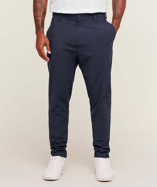 The Gymshark Pants Elite - Heavy Blue
