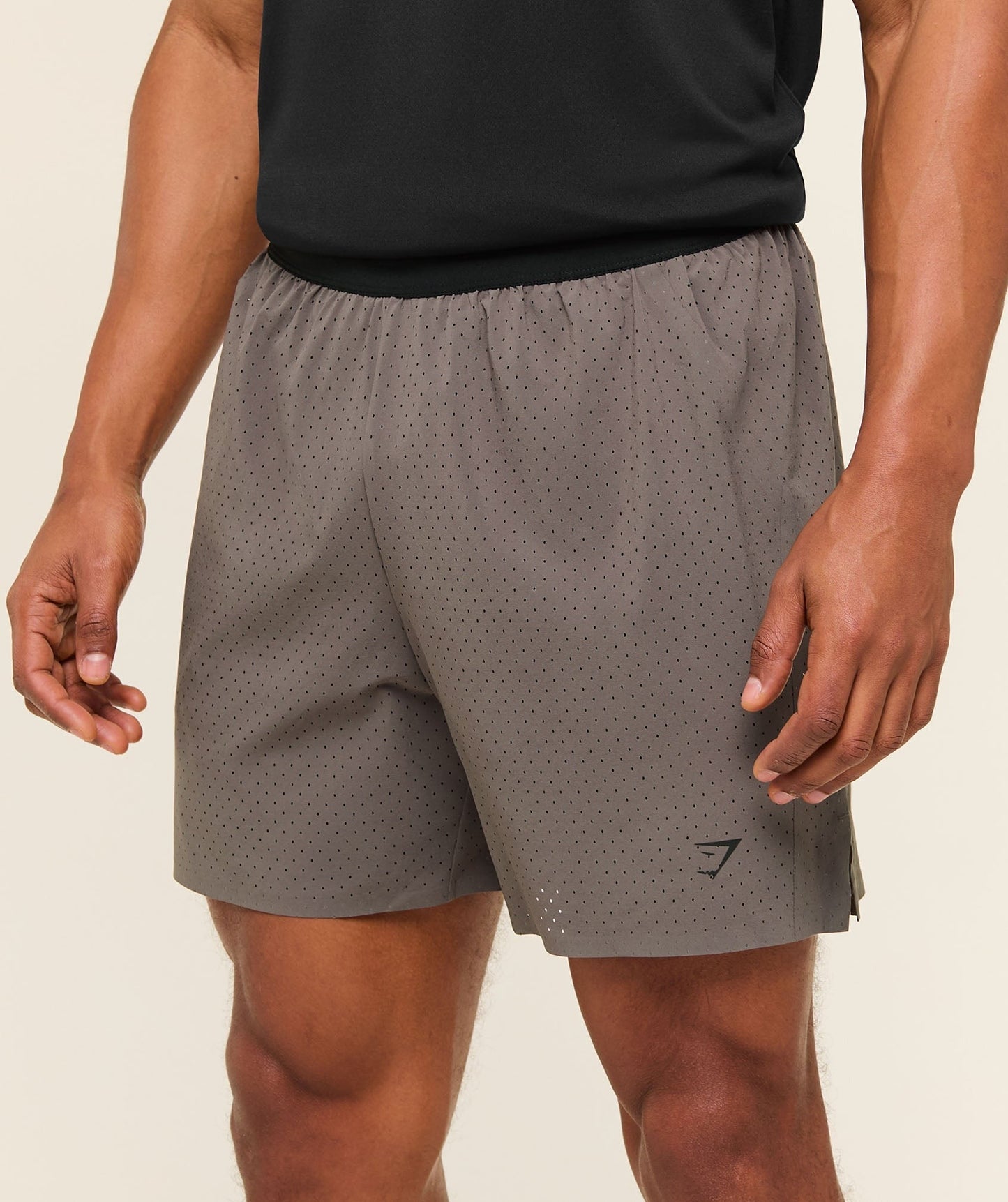 Gymshark Sport Zero 5" Shorts - Cool Brown