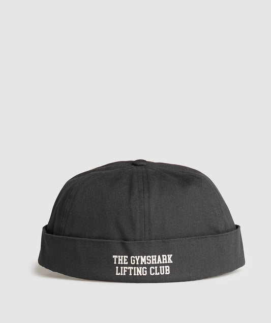Gymshark Docker Beanie - Black