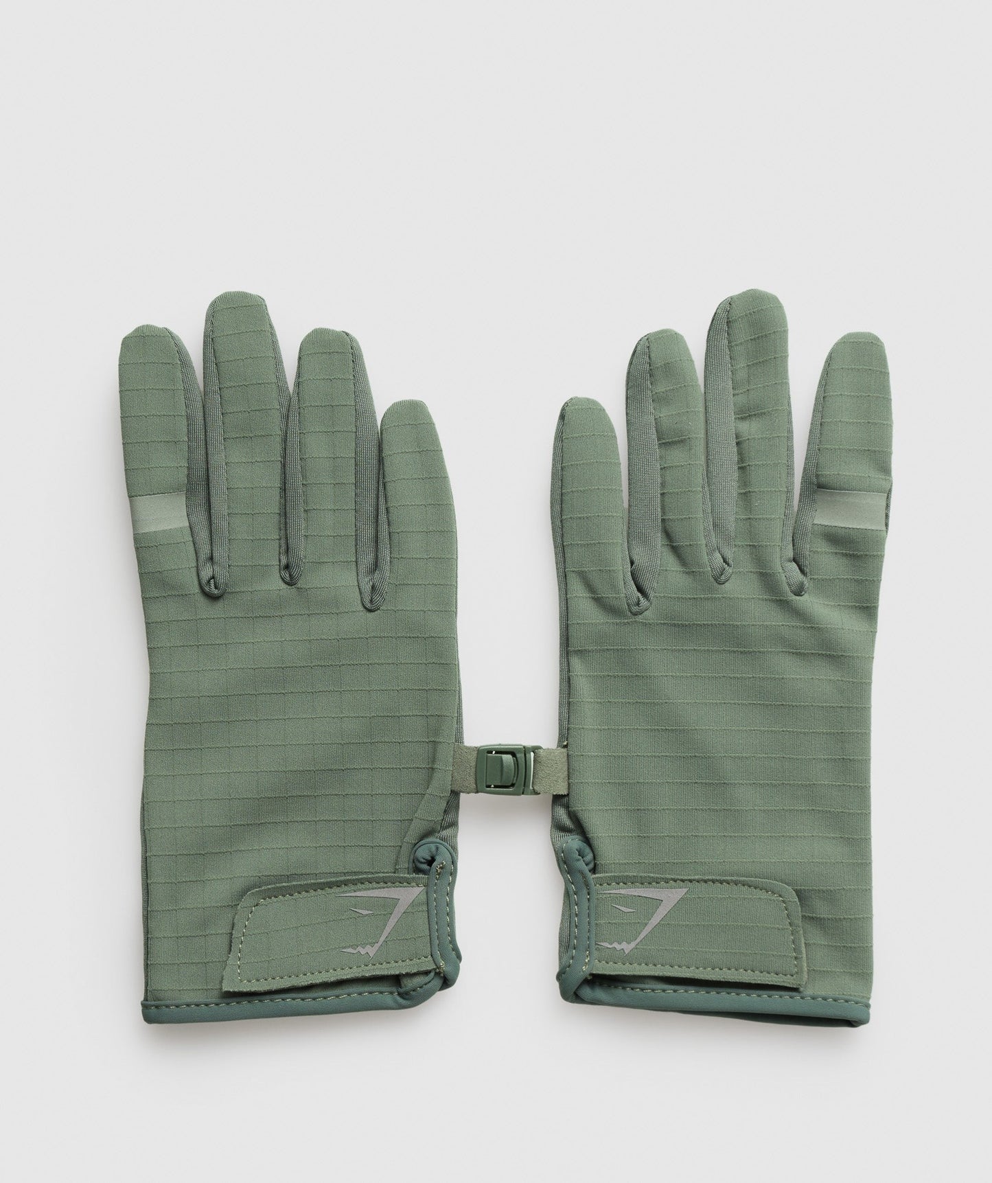 Gymshark Running Glove - Unit Green