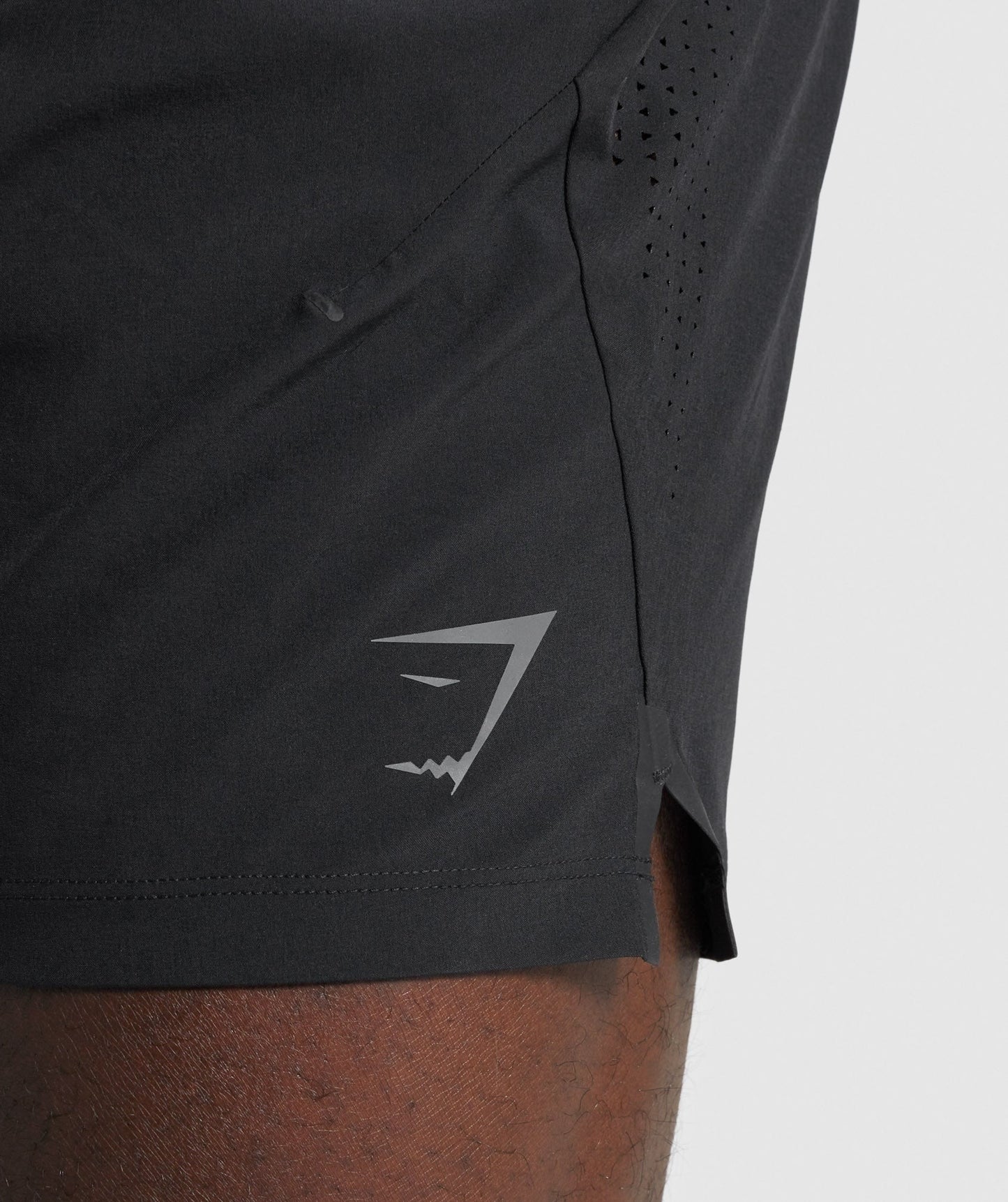 Gymshark Apex 7" Perform Shorts - Black