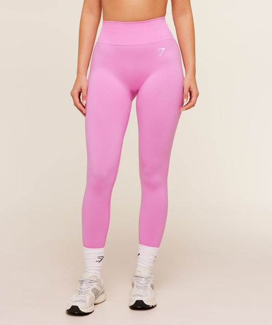Gymshark Vital Seamless 2.0 Leggings - Focus Pink