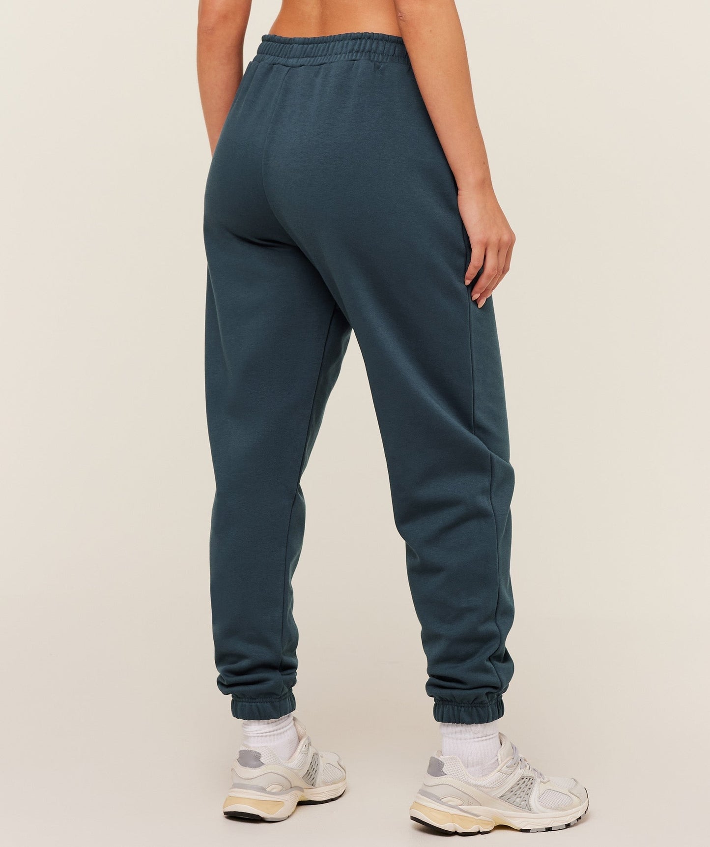 Gymshark Training Regular Fleece Joggers - GS Stealth Blue