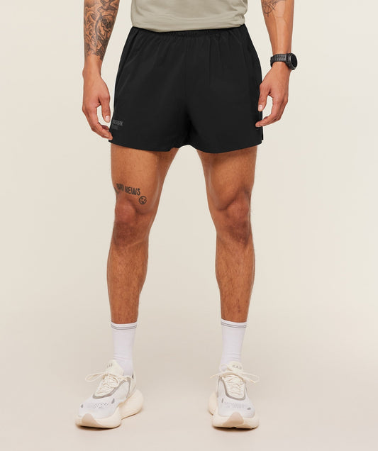 Gymshark Running Elite 5" Short - Black