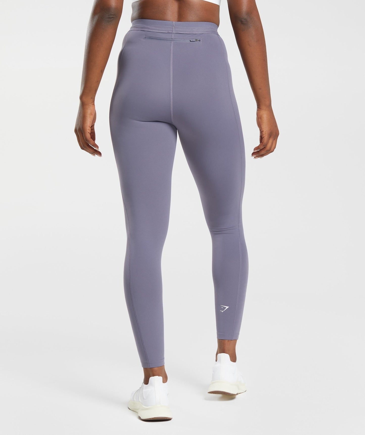 Gymshark RUNNING LEGGINGS - Dewberry Purple