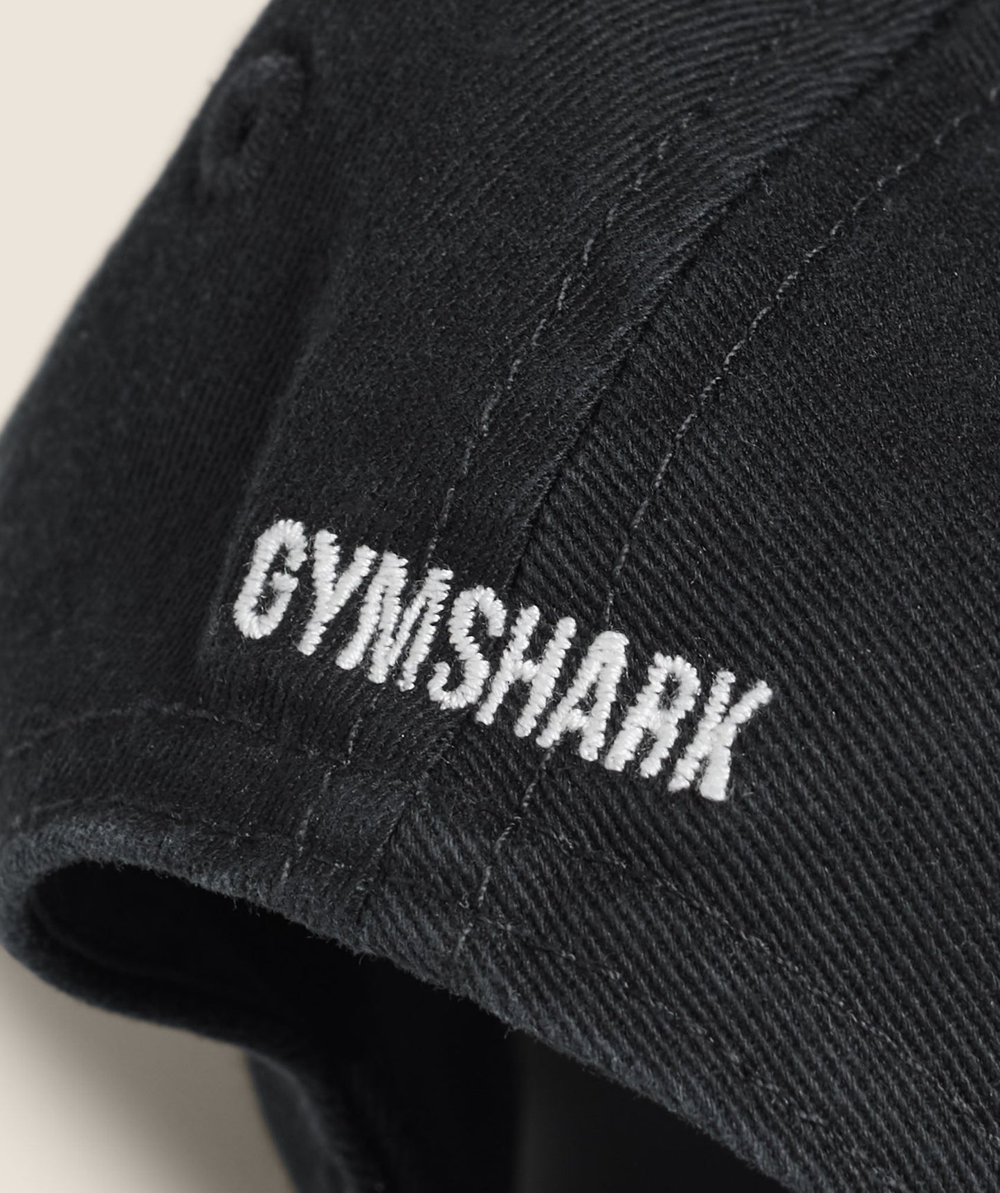 Gymshark Relaxed Cap - Black