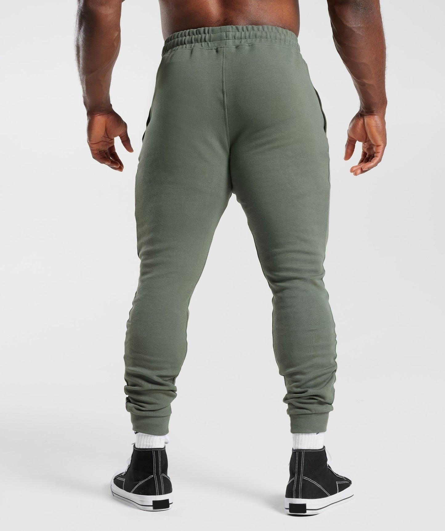 Gymshark React Joggers - Dusk Green