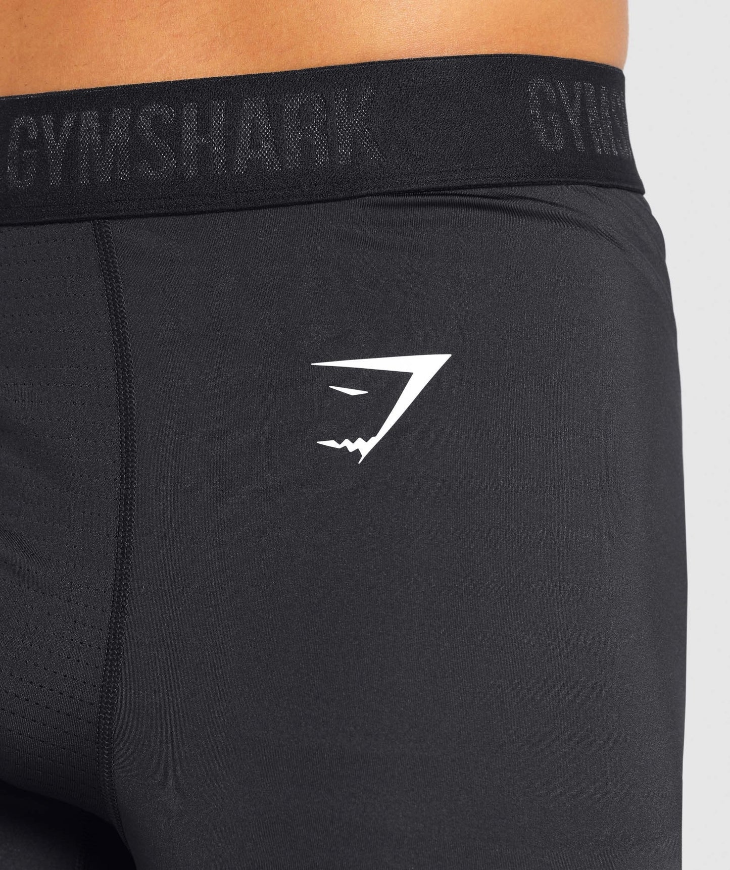 Gymshark Element Baselayer Shorts - Black