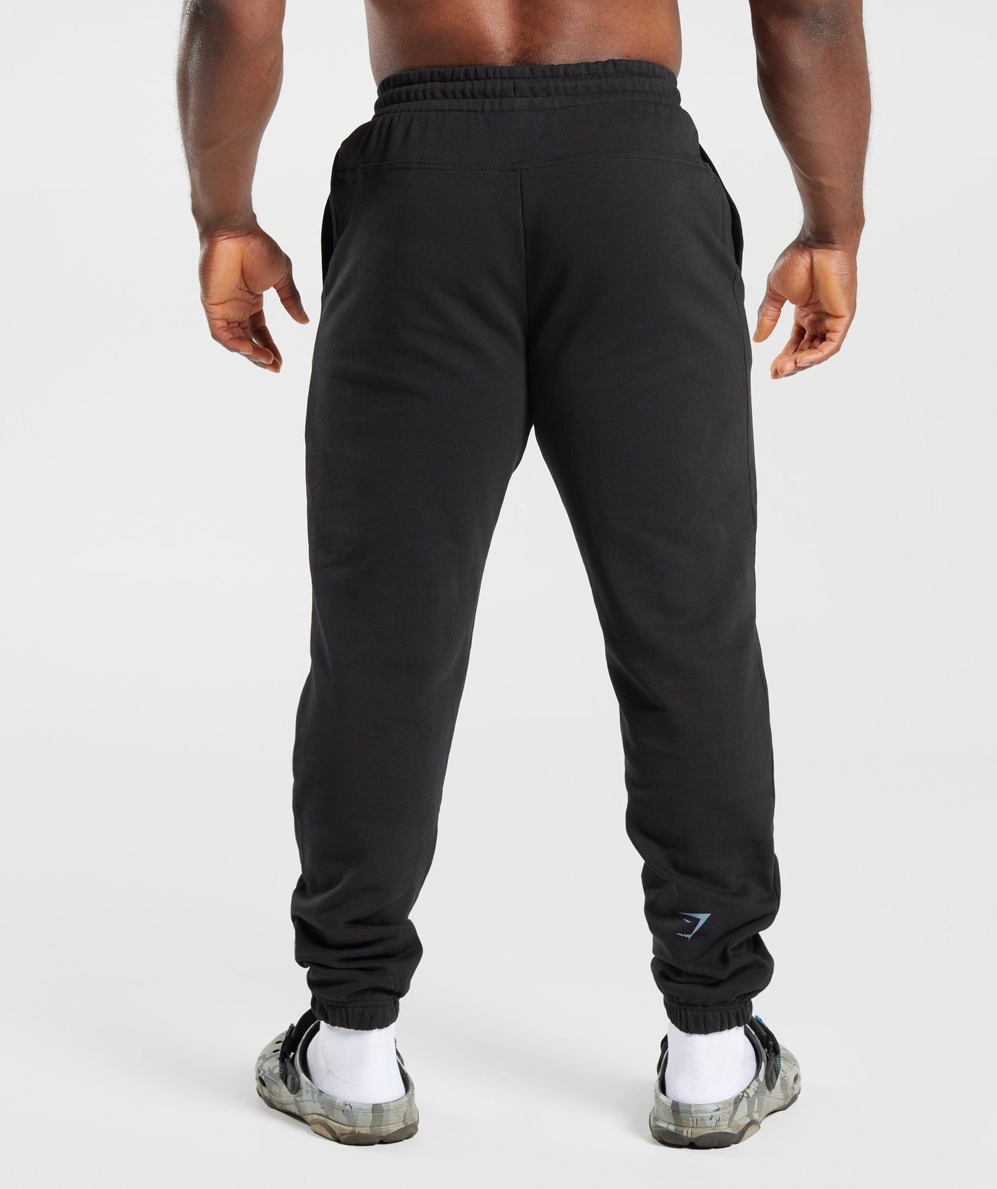 Gymshark Intergalactic Lifting Joggers - Black