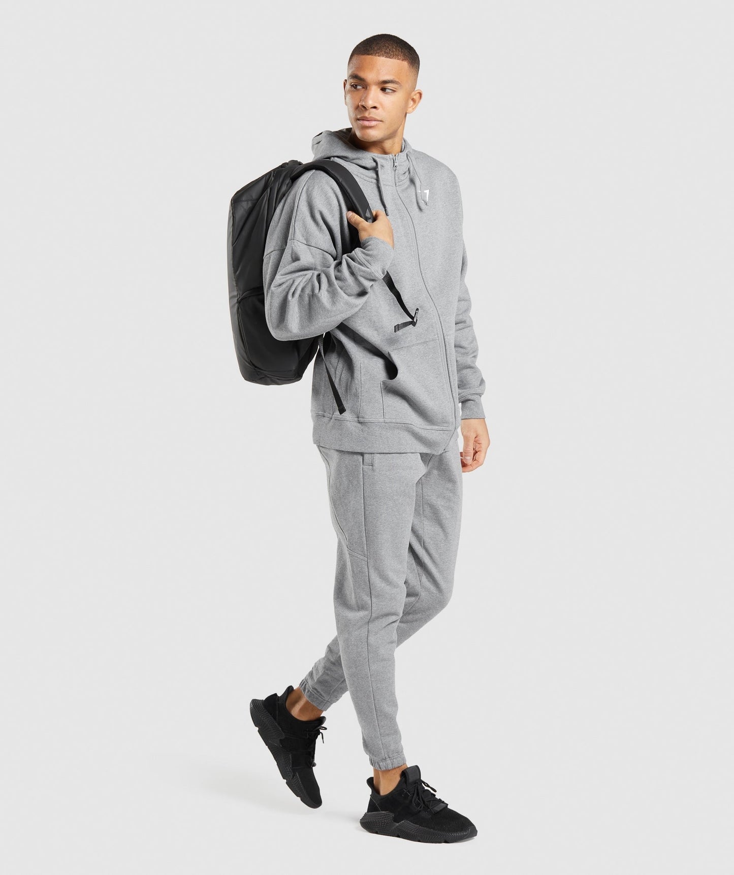 Gymshark Essential Joggers - Charcoal Marl