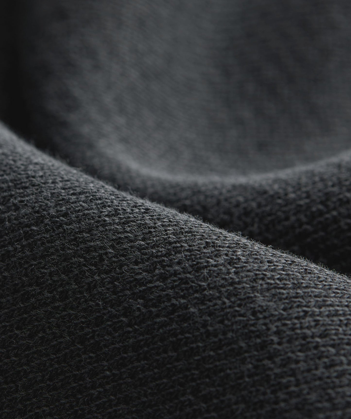 Gymshark everywear Cropped Zip Hoodie - Black