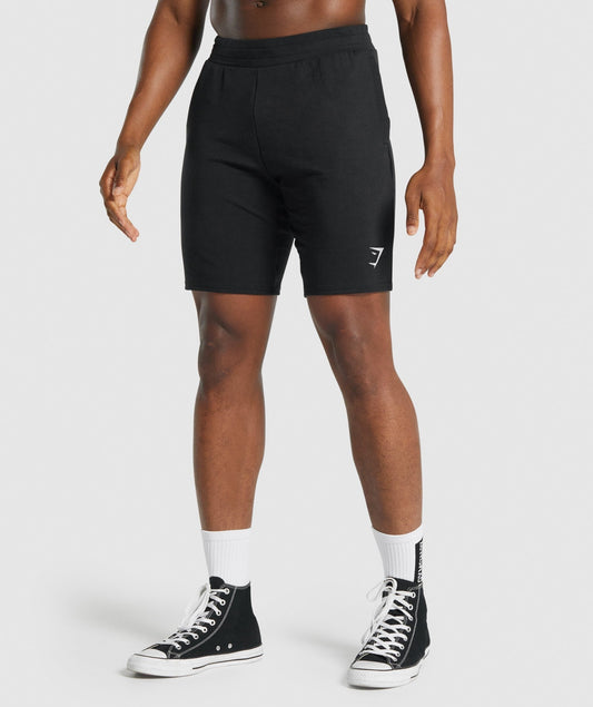 Gymshark Critical 2.0 9" Shorts - Black
