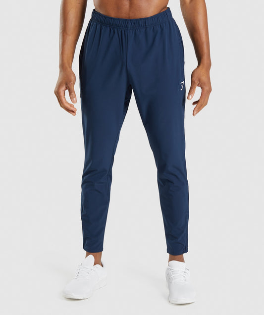 Gymshark Arrival Joggers - Navy