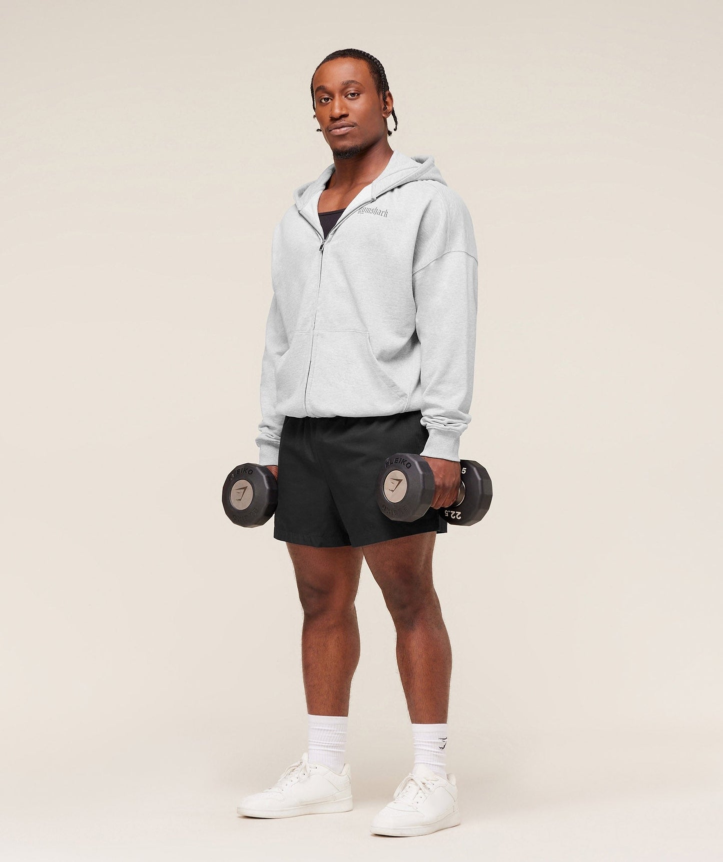 Gymshark Pumper Shorts 5" - Black