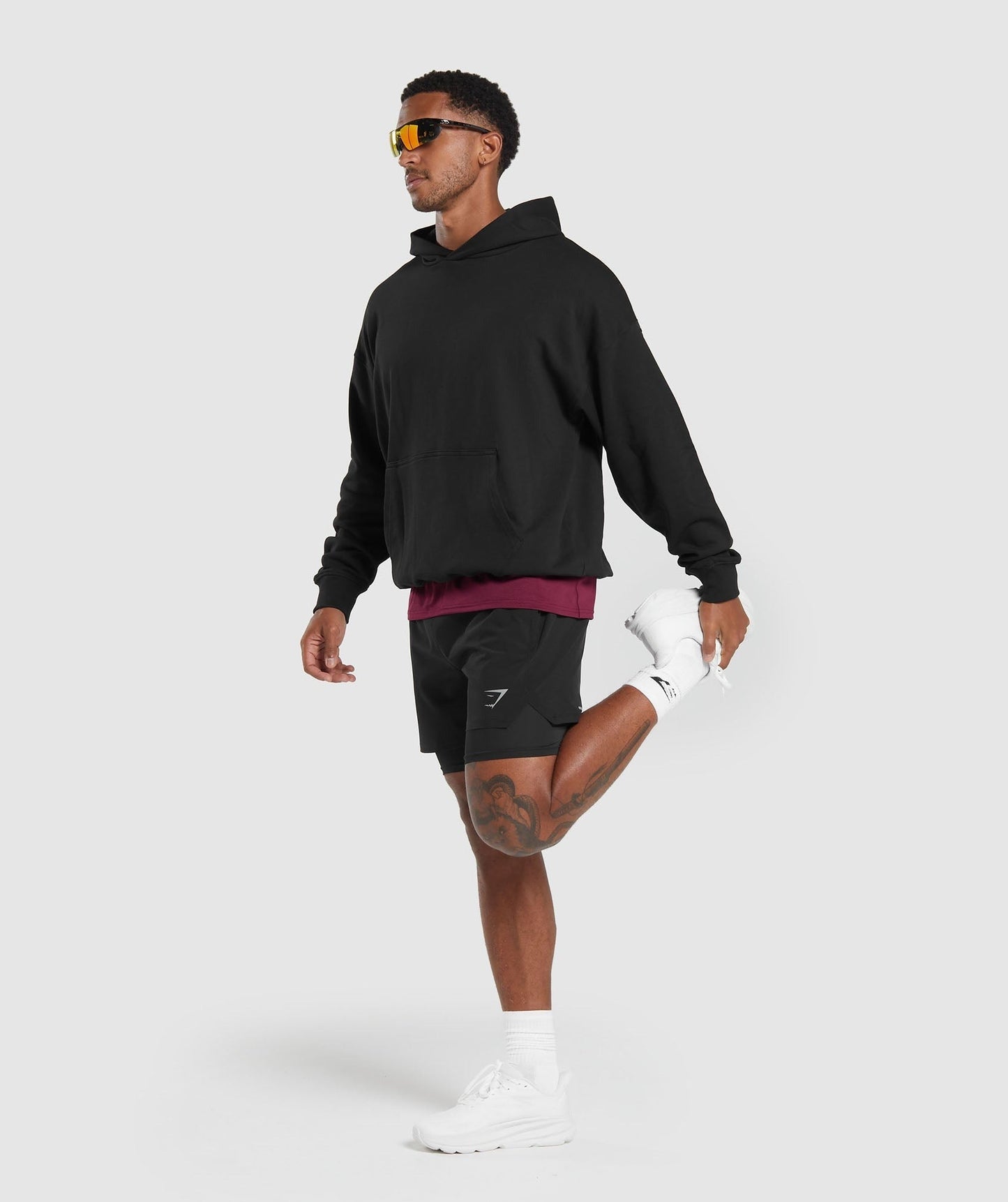 Gymshark Speed T-Shirt - Plum Pink