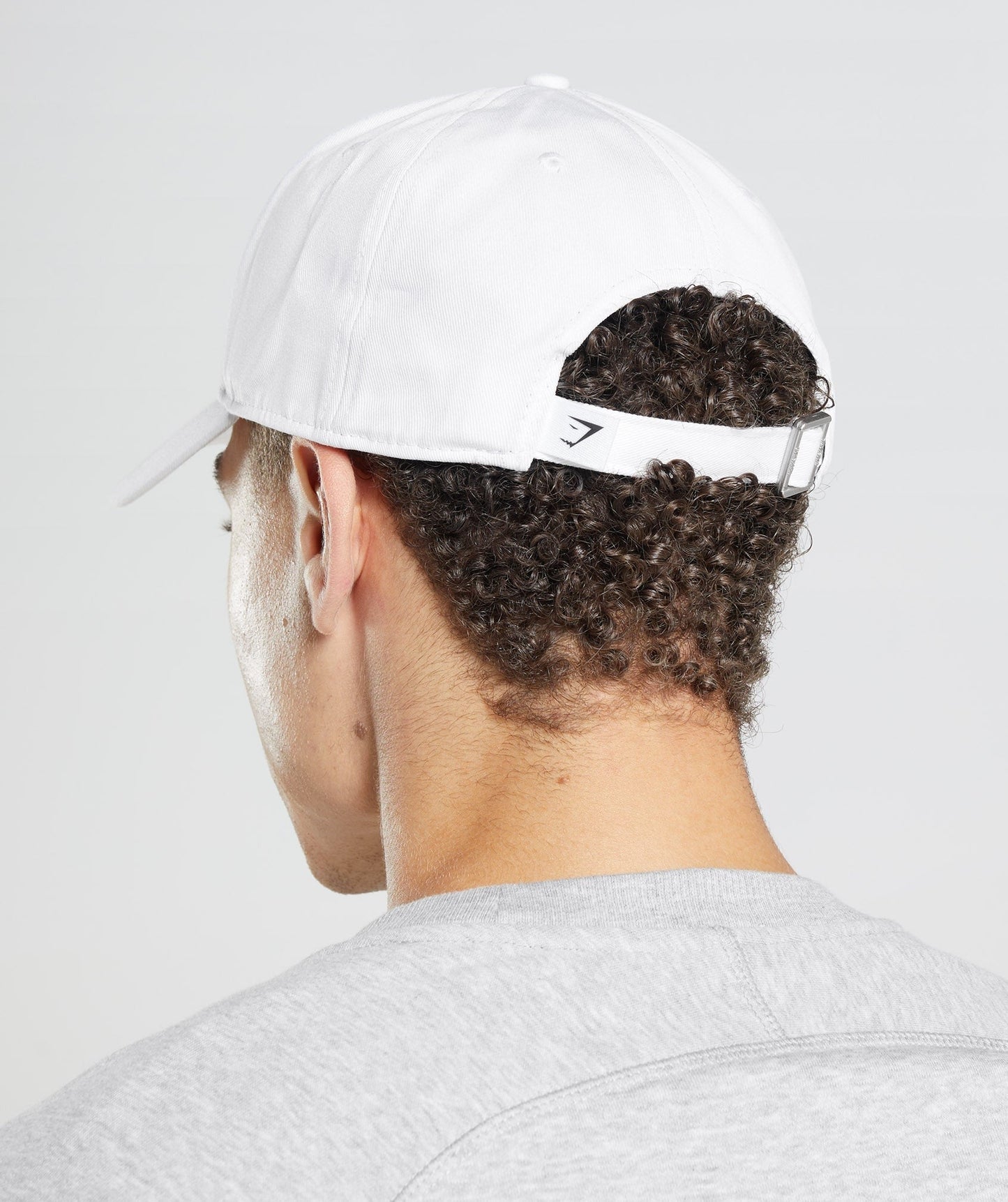 Gymshark Legacy Cap - White