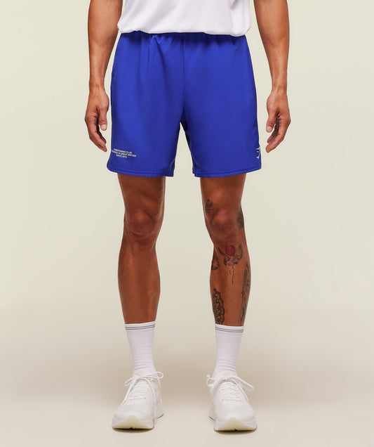 Gymshark Conditioning Club Shorts - Athletic Blue