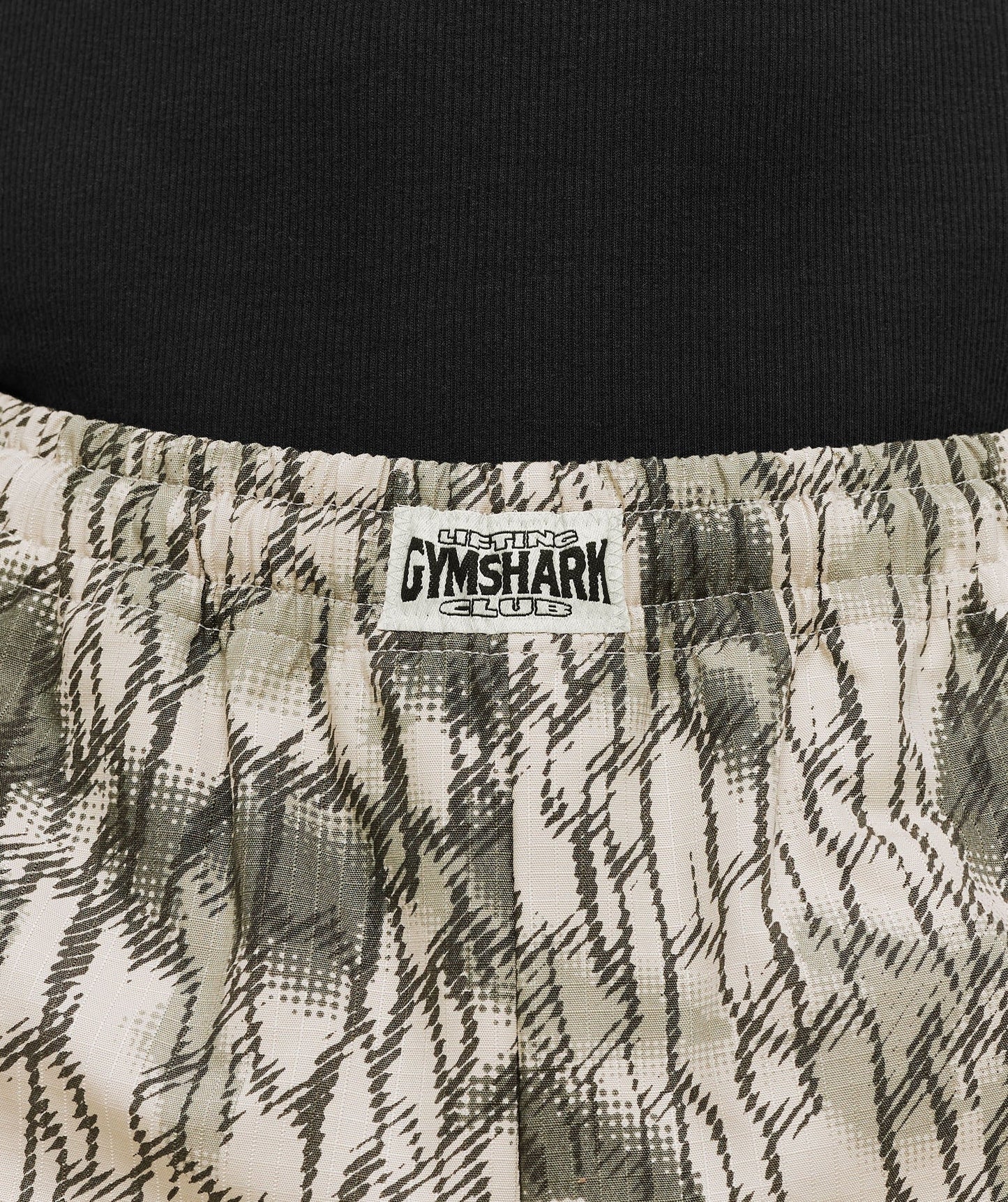 Gymshark Pumper Shorts 5" - Pebble Grey