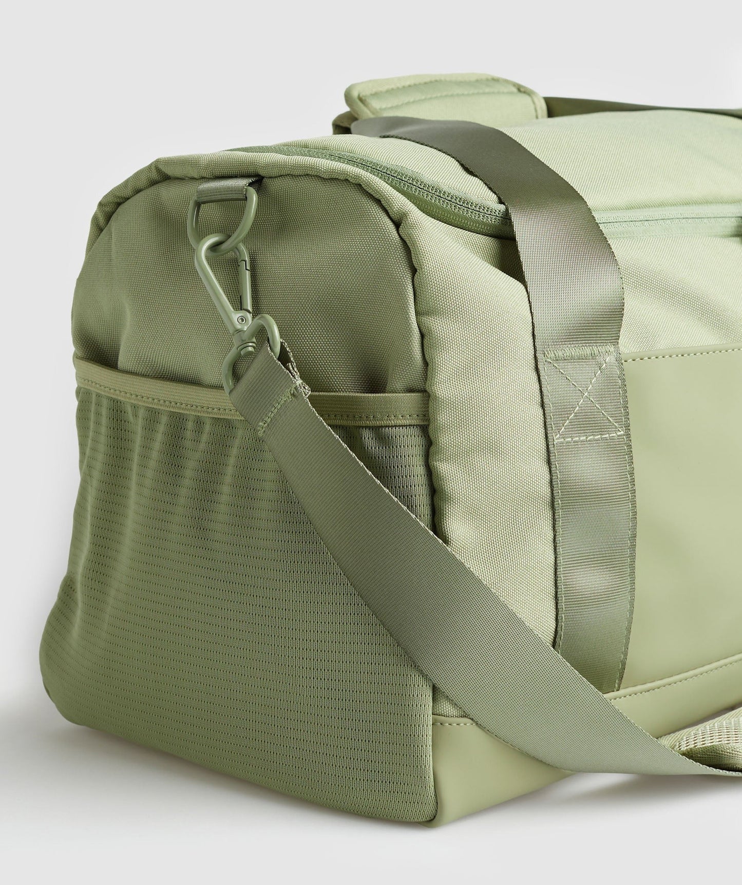 Gymshark Everyday Gym Bag Small - Natural Sage Green