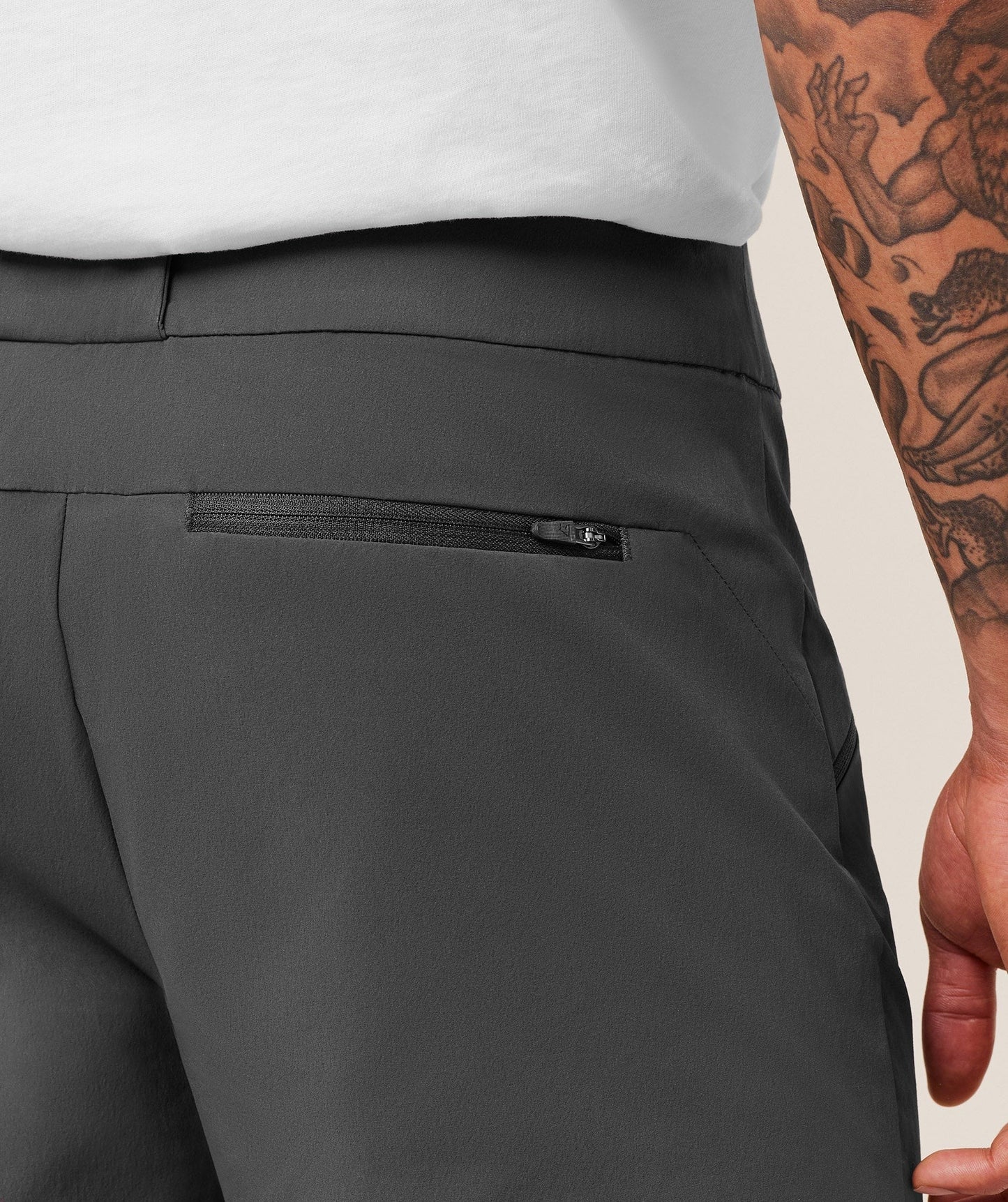 Gymshark Weekend Pants - Grey