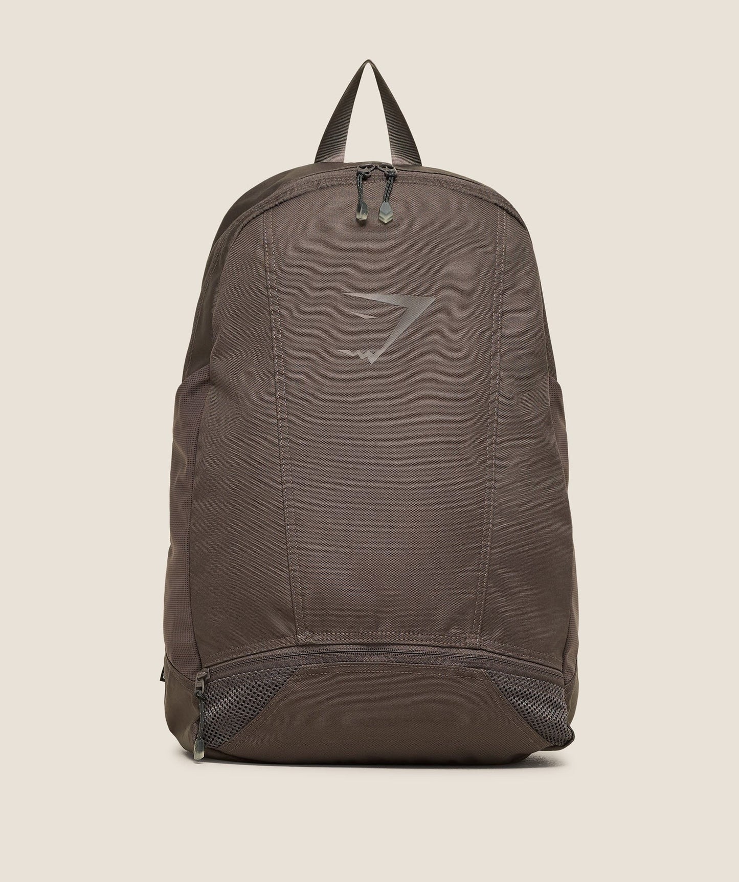 Gymshark Sharkhead Backpack - Cool Brown