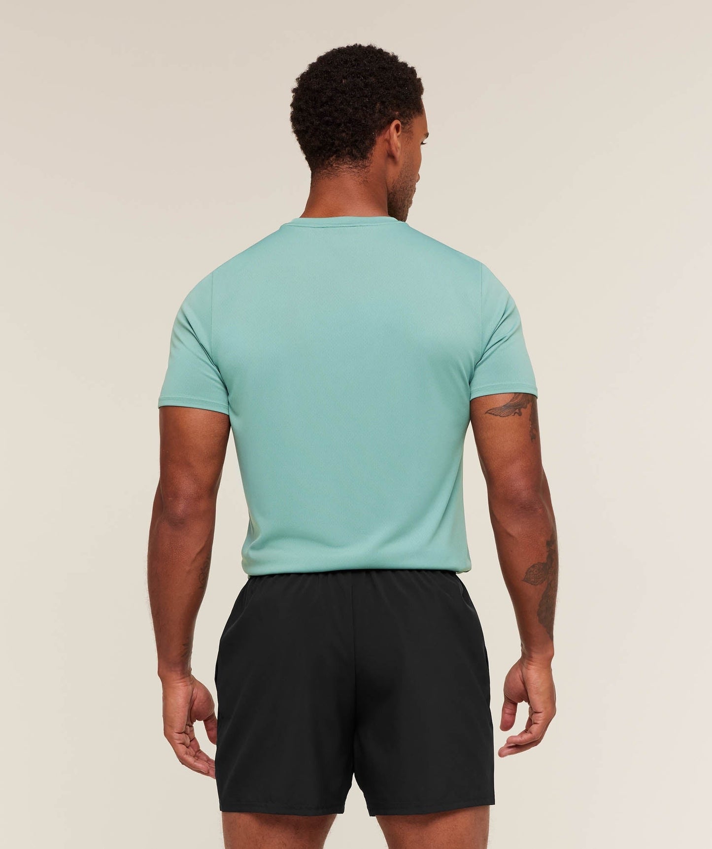 Gymshark Arrival T-Shirt - Muted Teal
