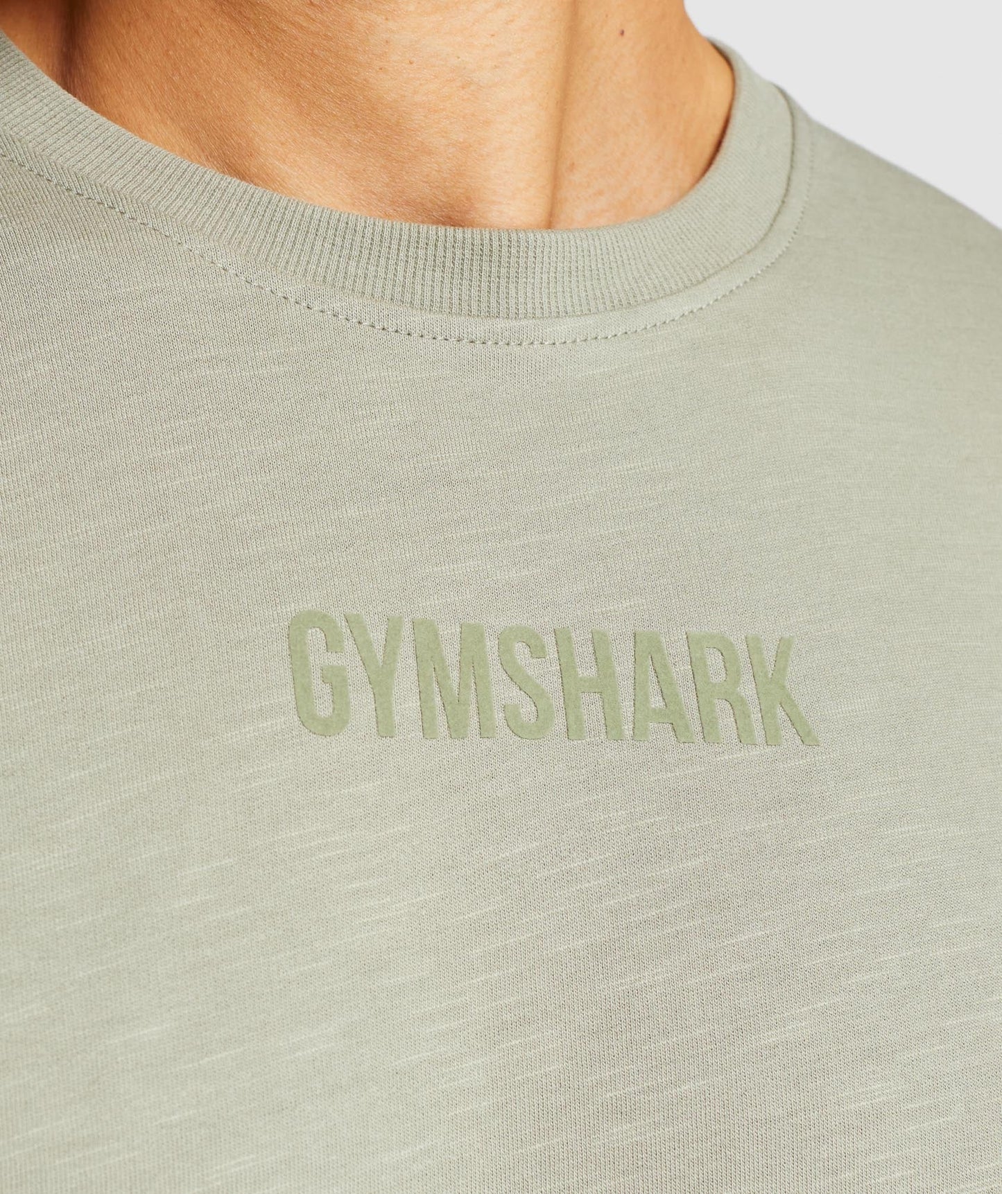 Gymshark Restore T-Shirt - Light Green