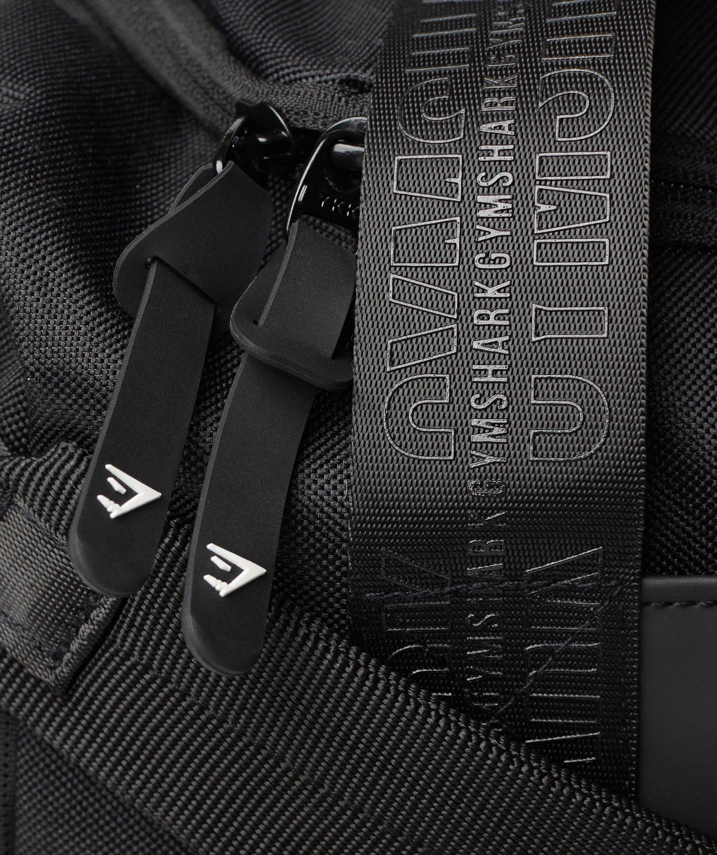 Gymshark Small Everyday Gym Bag - Black