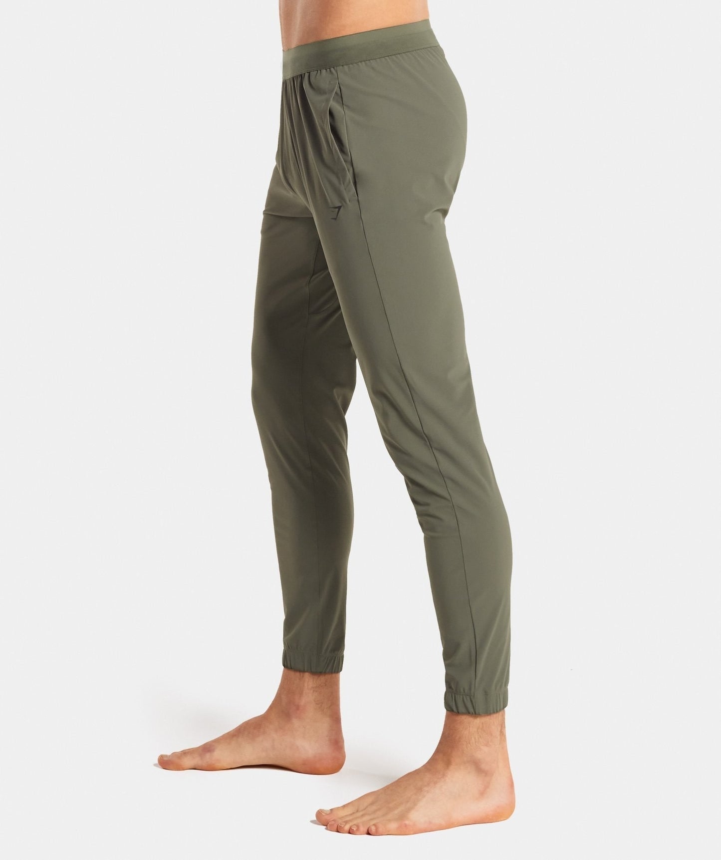 Gymshark Studio Joggers - Green