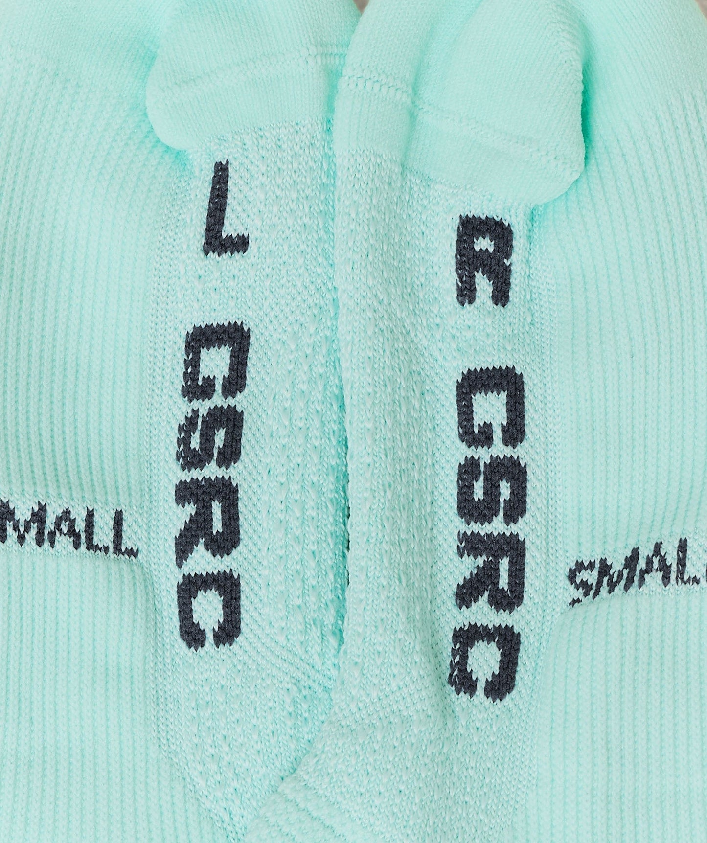 Gymshark Running Elite Crew Sock Single - Pop Turquoise