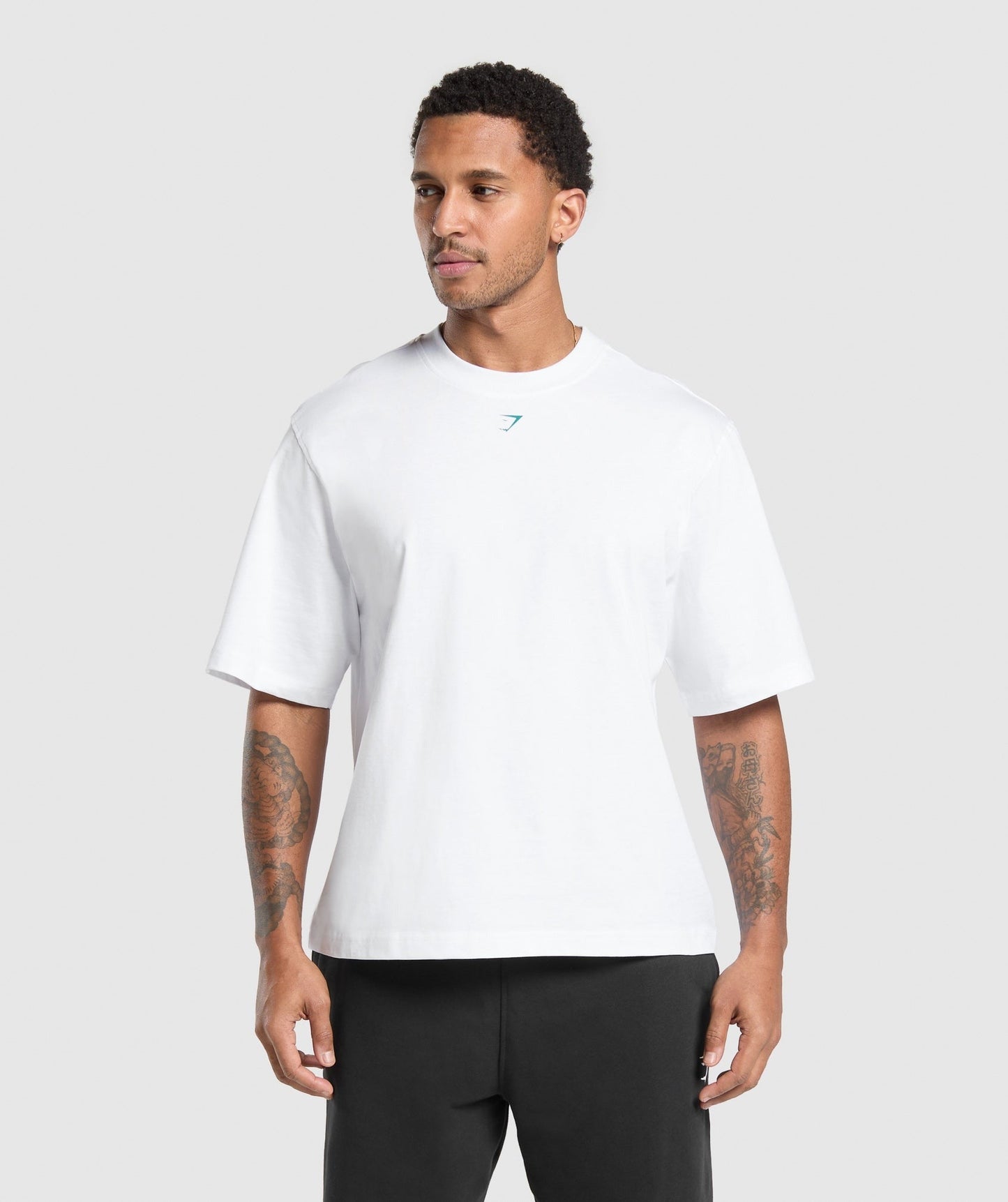 Gymshark EST 2012 T-Shirt - White