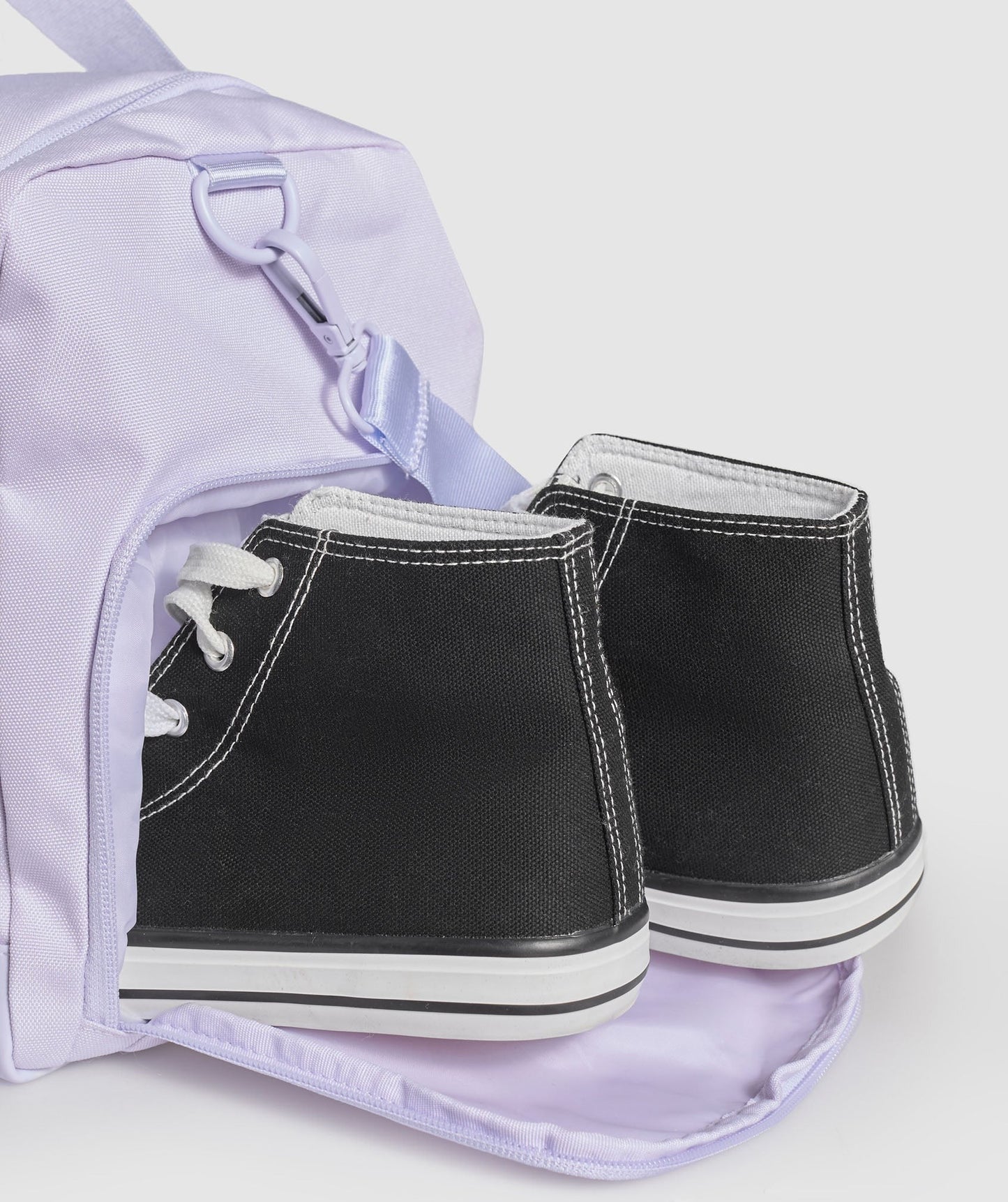 Gymshark Everyday Holdall Small - Fresh Lilac