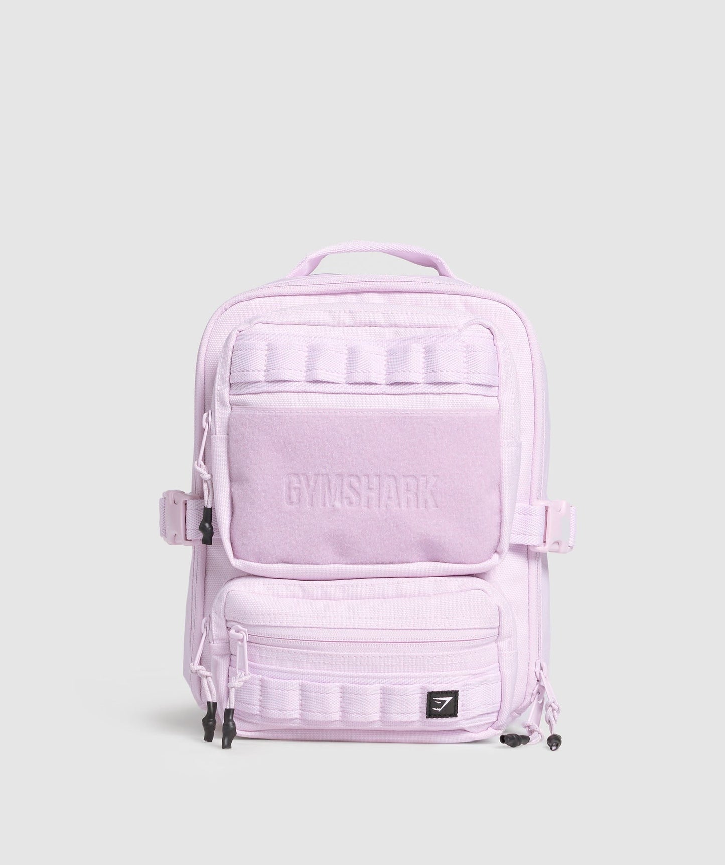 Gymshark Mini Tactical Backpack - Ice Pink
