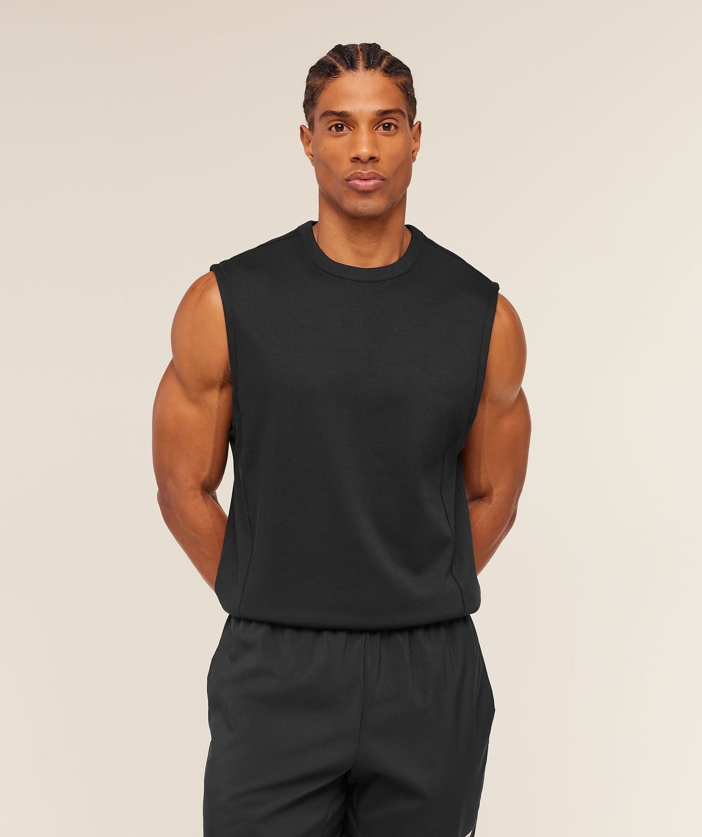 Gymshark Off Duty Tank - Black