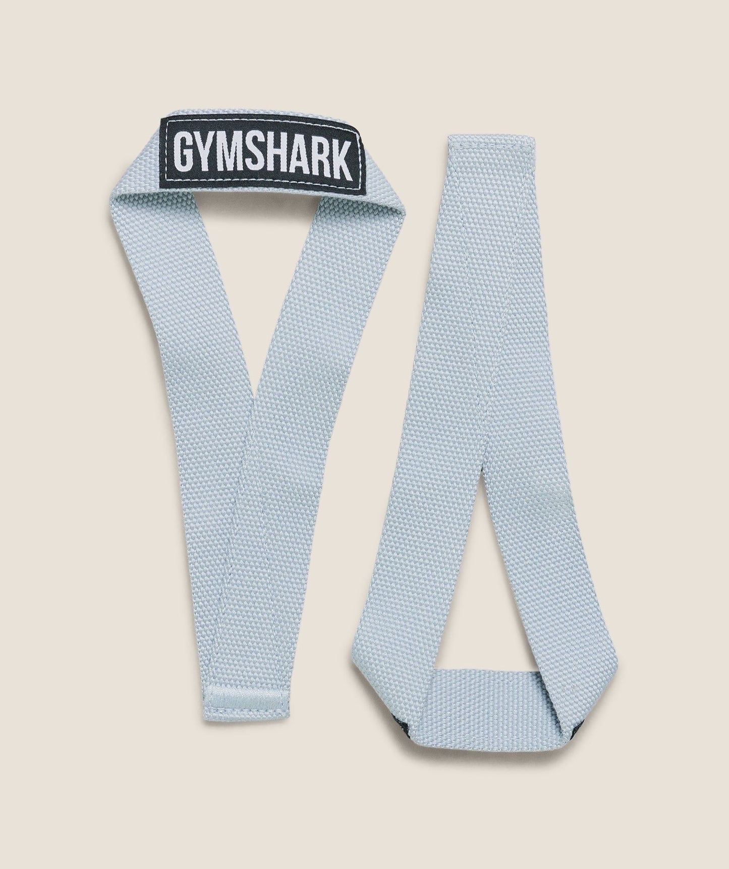Gymshark Oly Lifting Straps - Smoke Blue