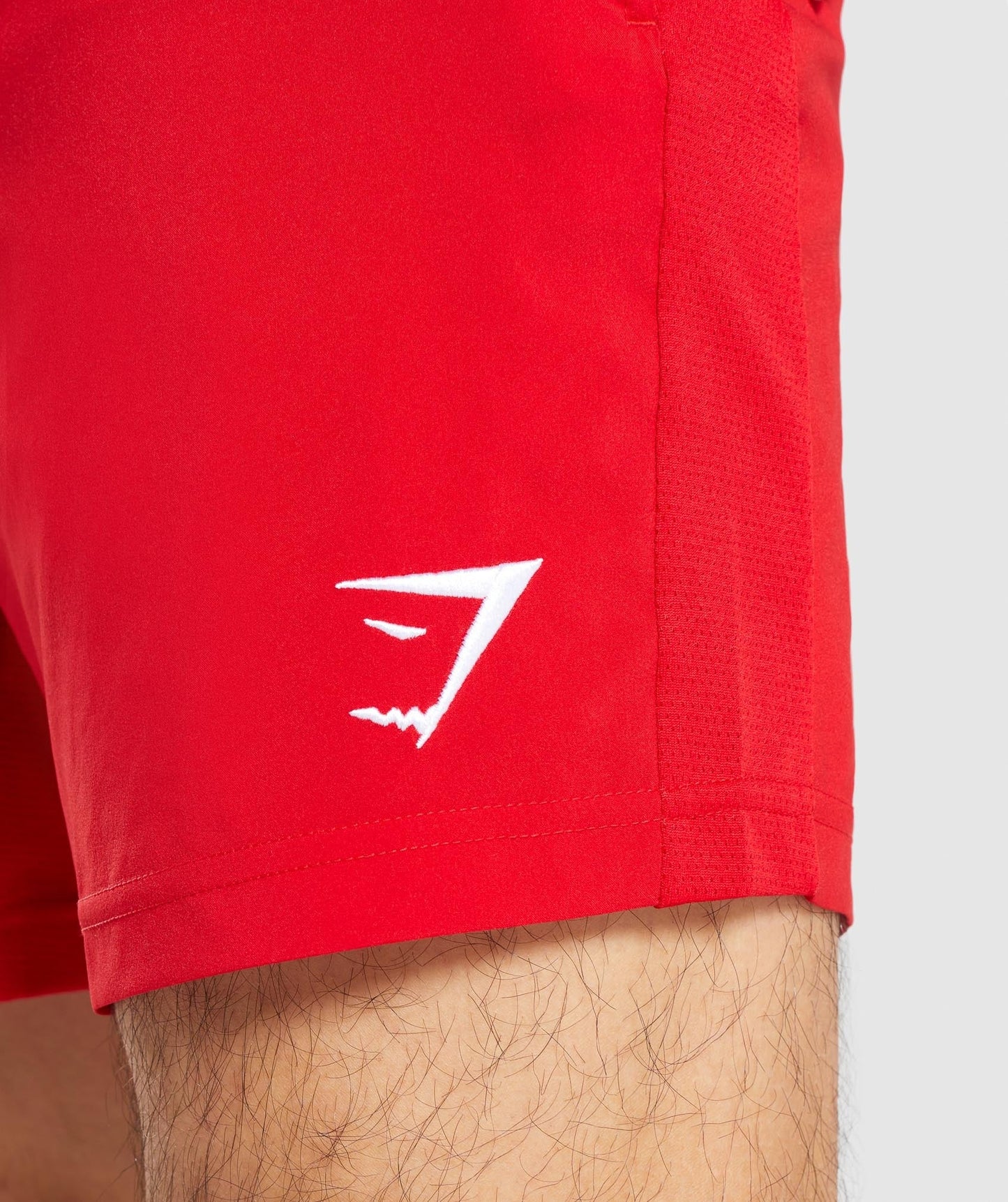 Gymshark Sport Shorts - Red