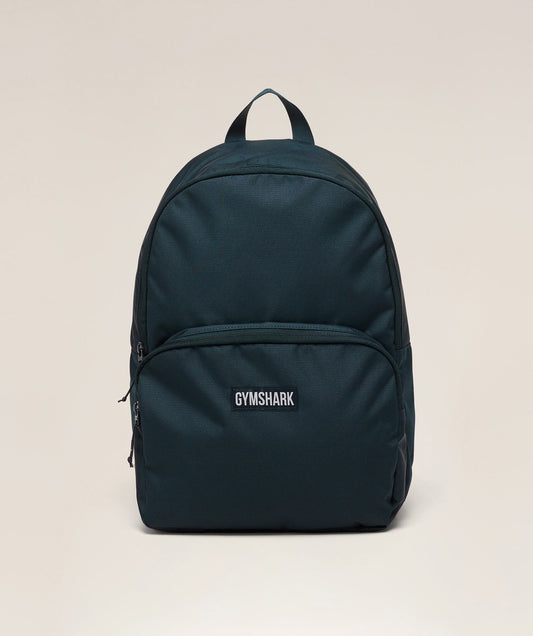 Gymshark Active Backpack - Deep Petrol Blue