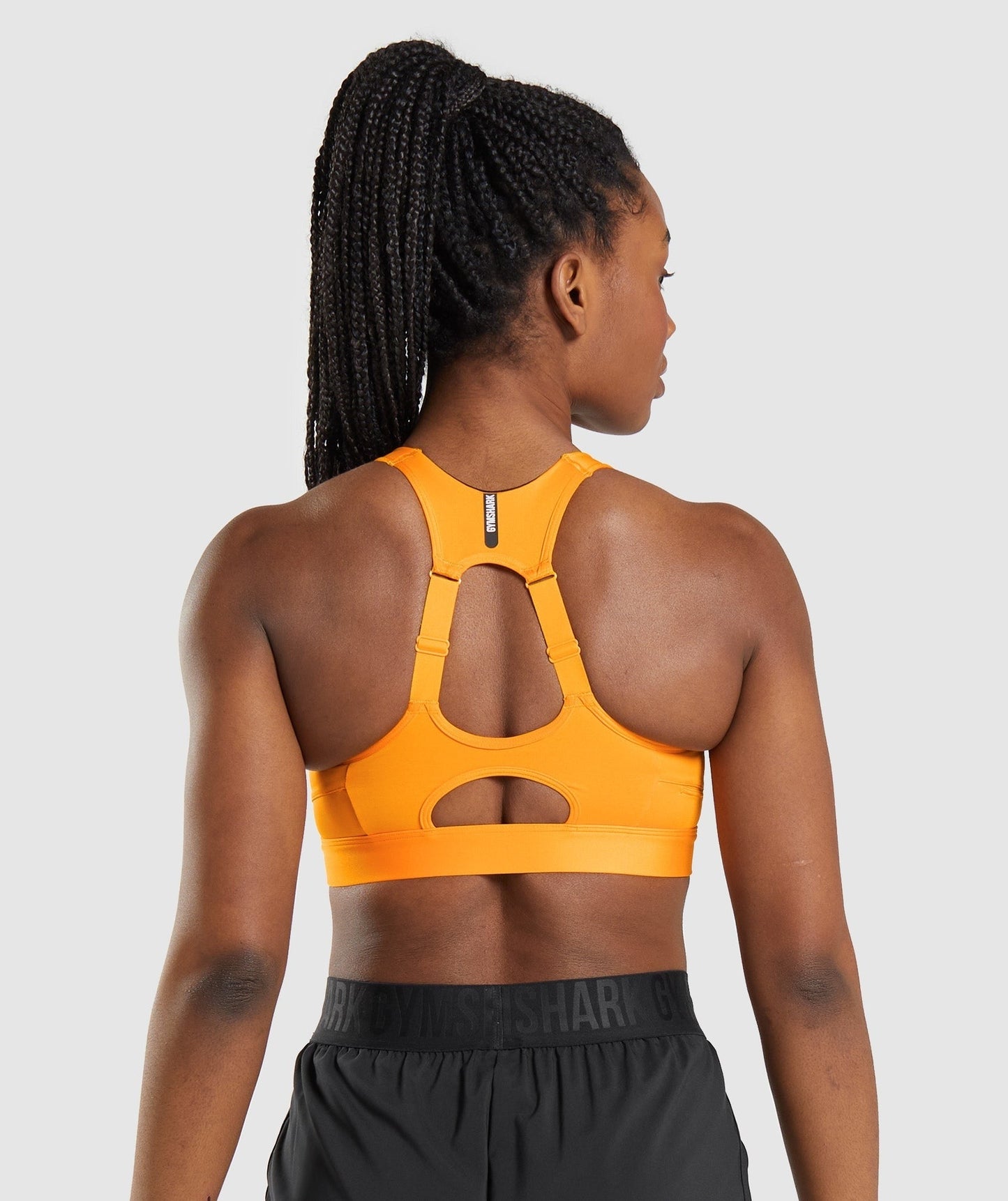 Gymshark Speed Sports Bra - Horizon Orange