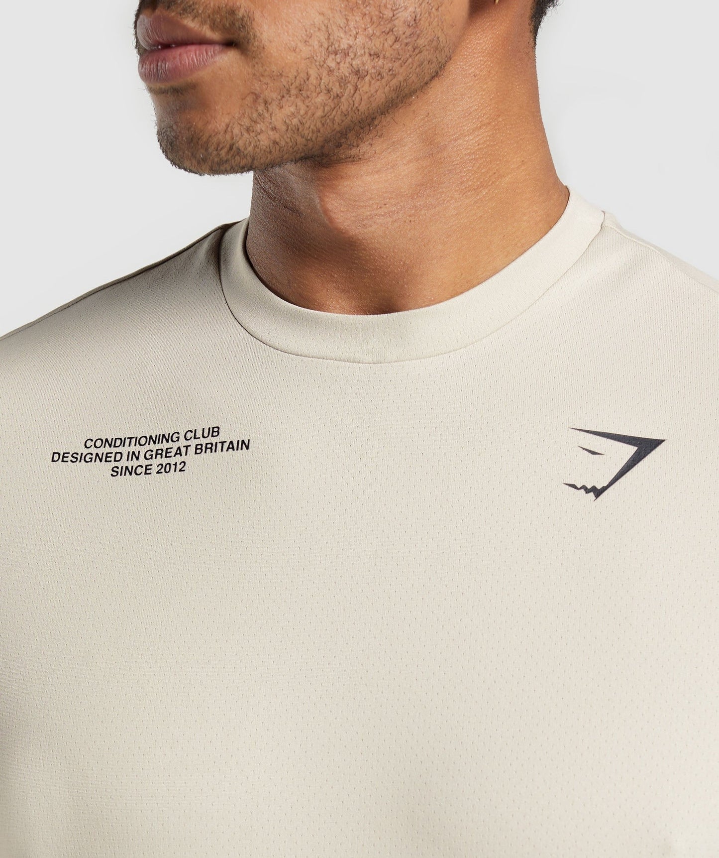 Gymshark Conditioning Club Tank - Pebble Grey