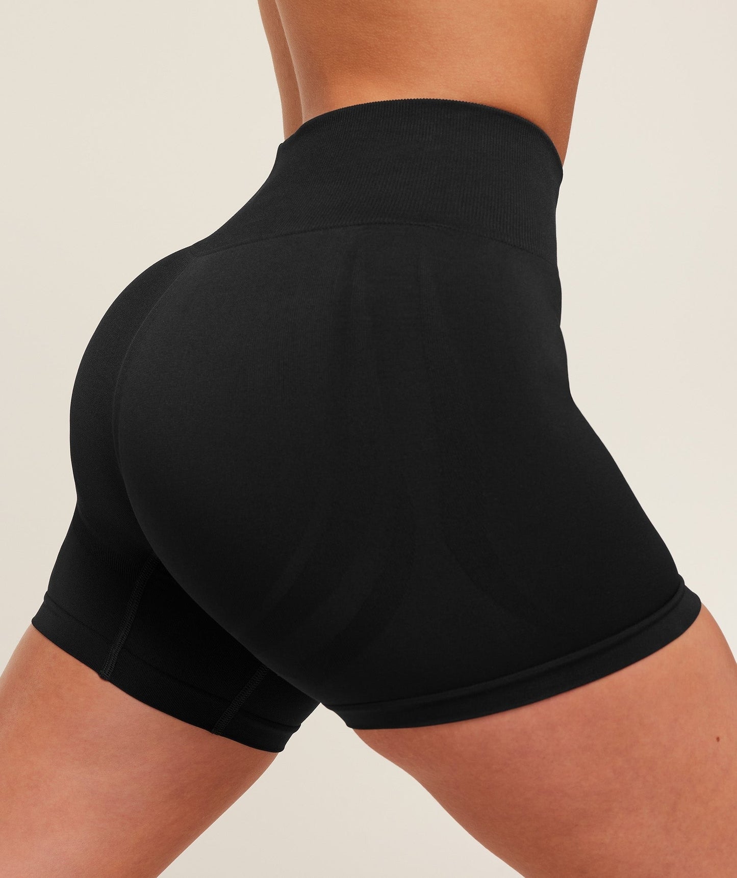 Gymshark Light Hold Shorts - GS Black