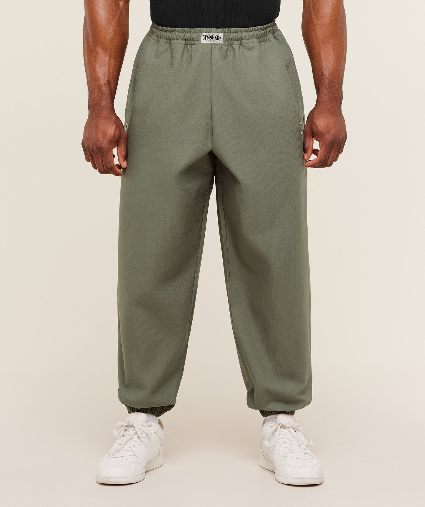 Gymshark Pumper Pants - Base Green