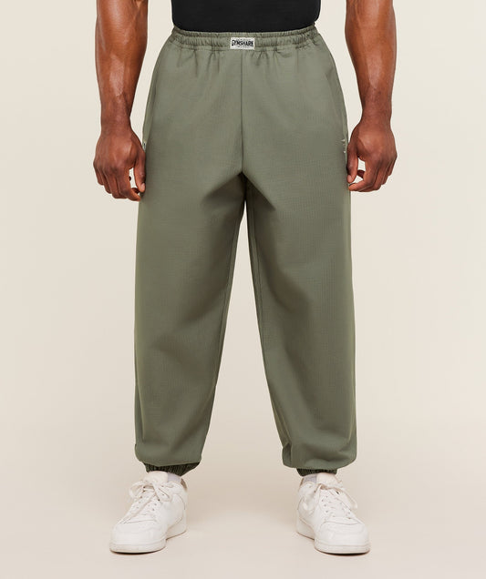 Gymshark Pumper Pants - Base Green