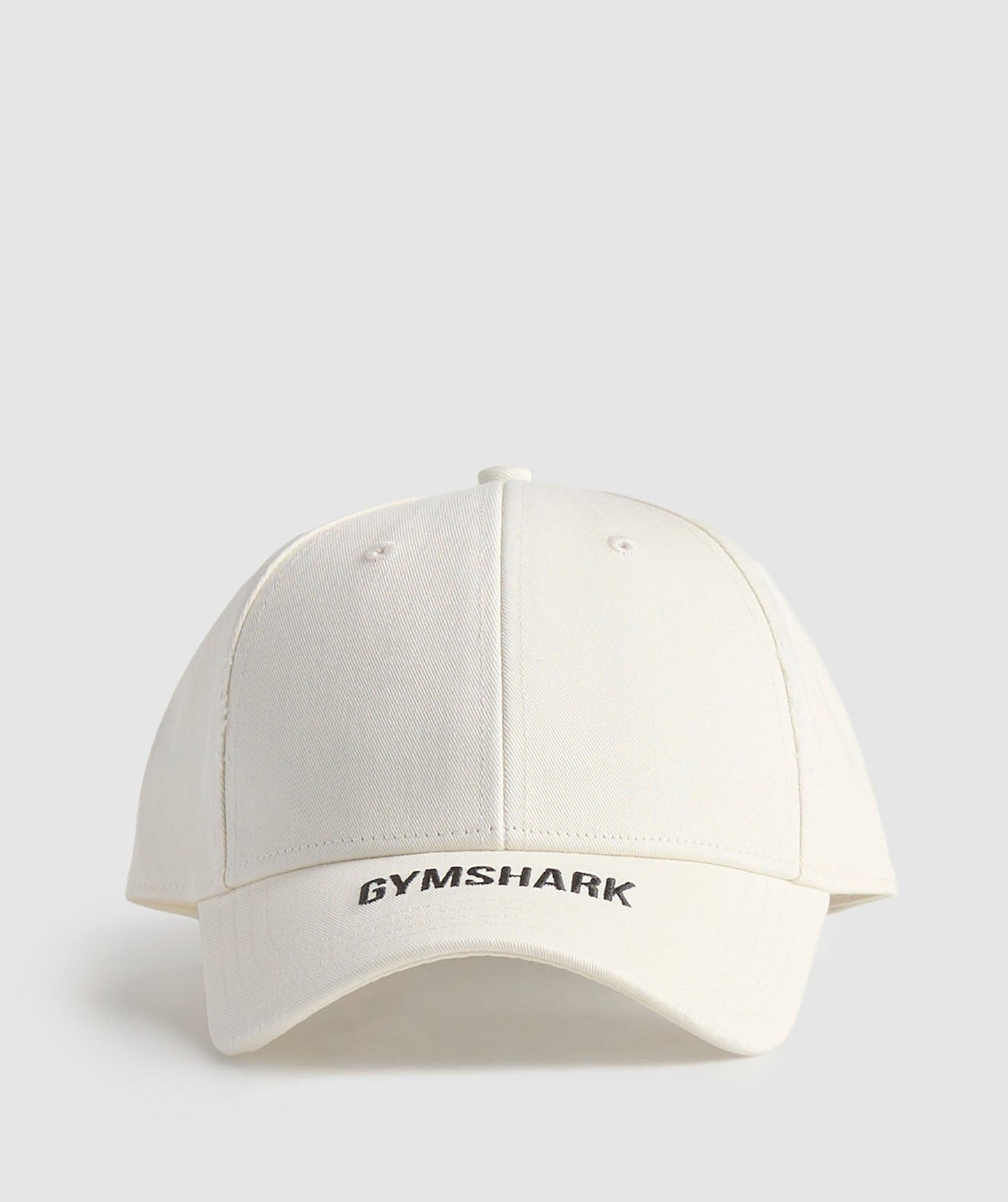 Gymshark Washed Cap - Oat White