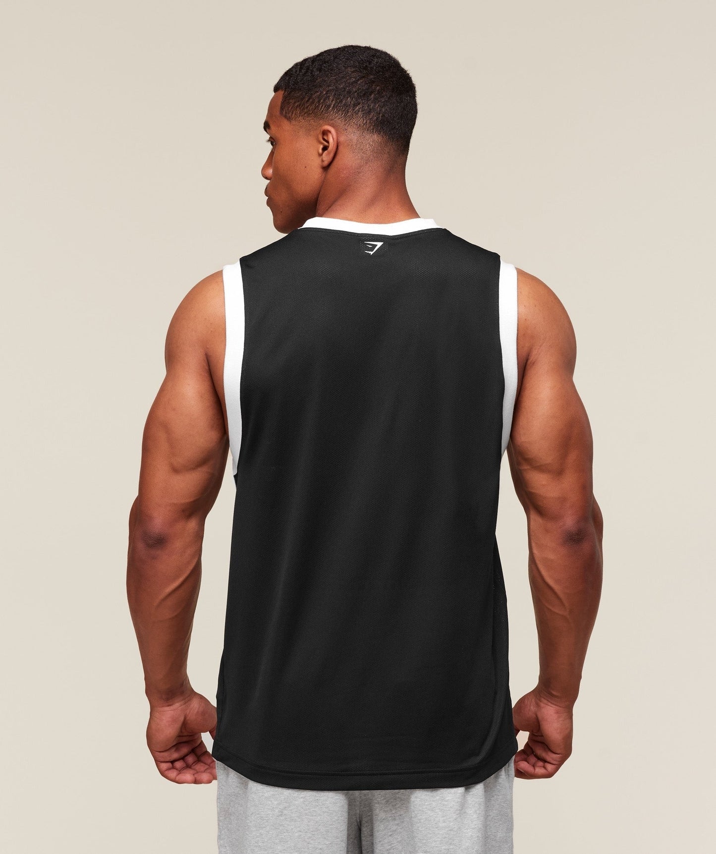Gymshark GSLC Tank - Black