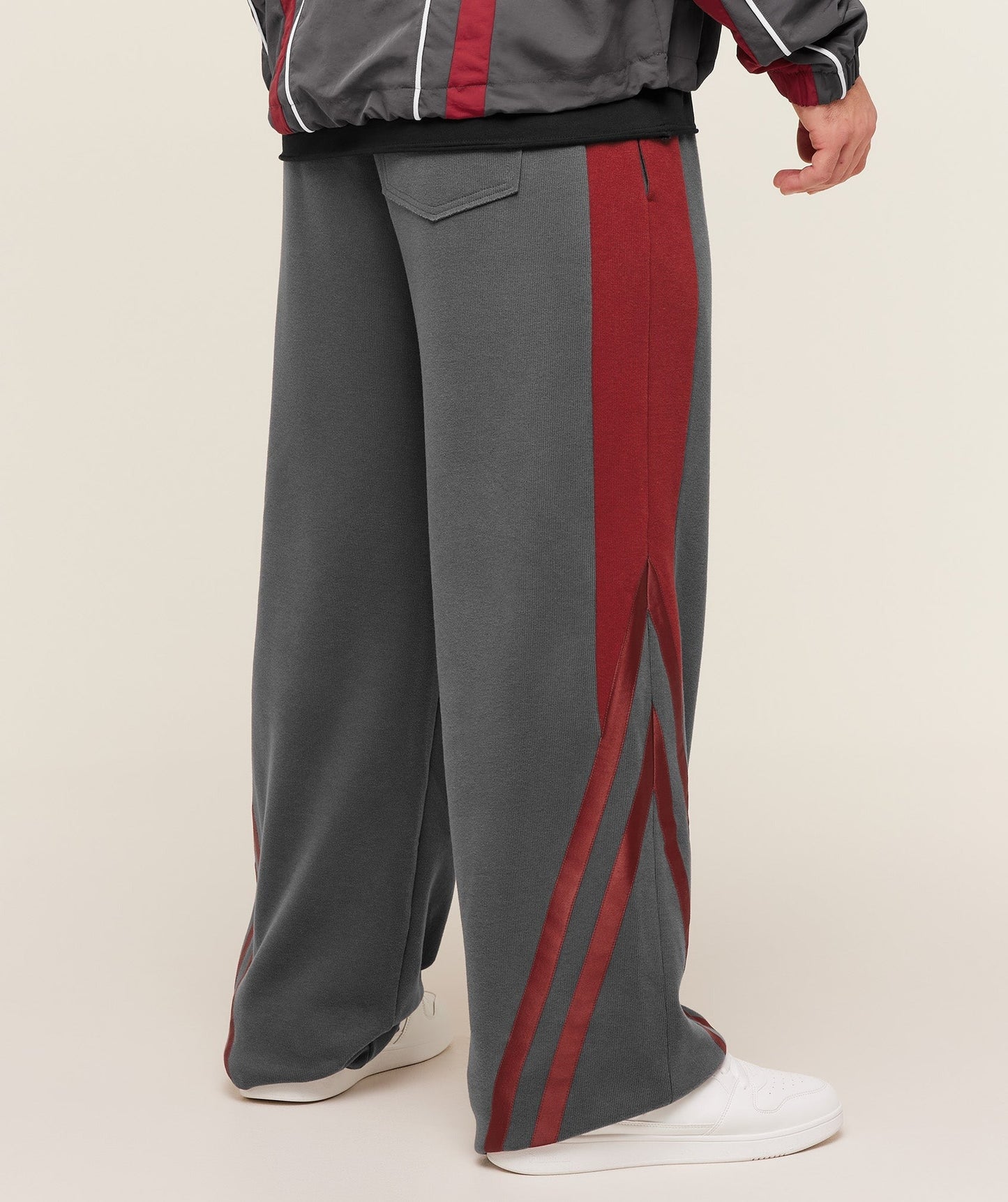 Gymshark x Carlos Belcast Track Pant - Grey