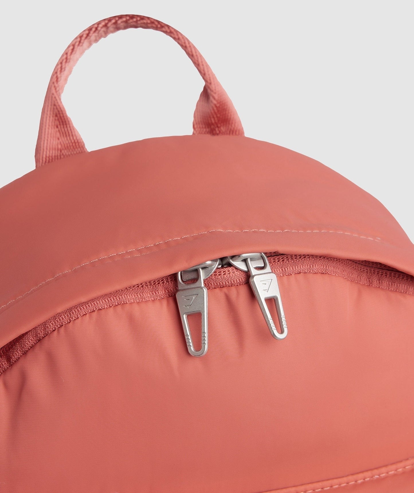 Gymshark Lifestyle Backpack - Terracotta Pink