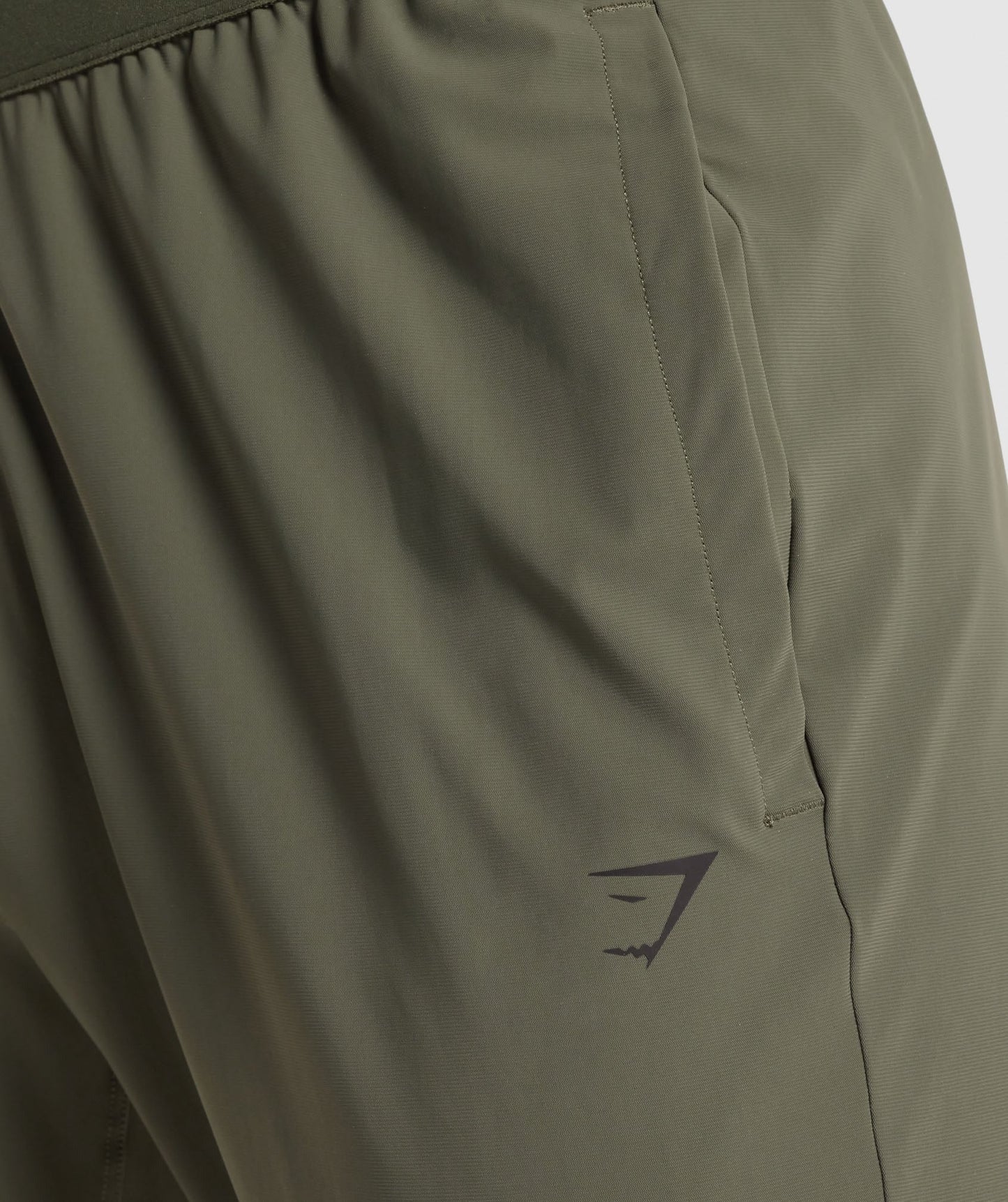 Gymshark Studio Joggers - Green